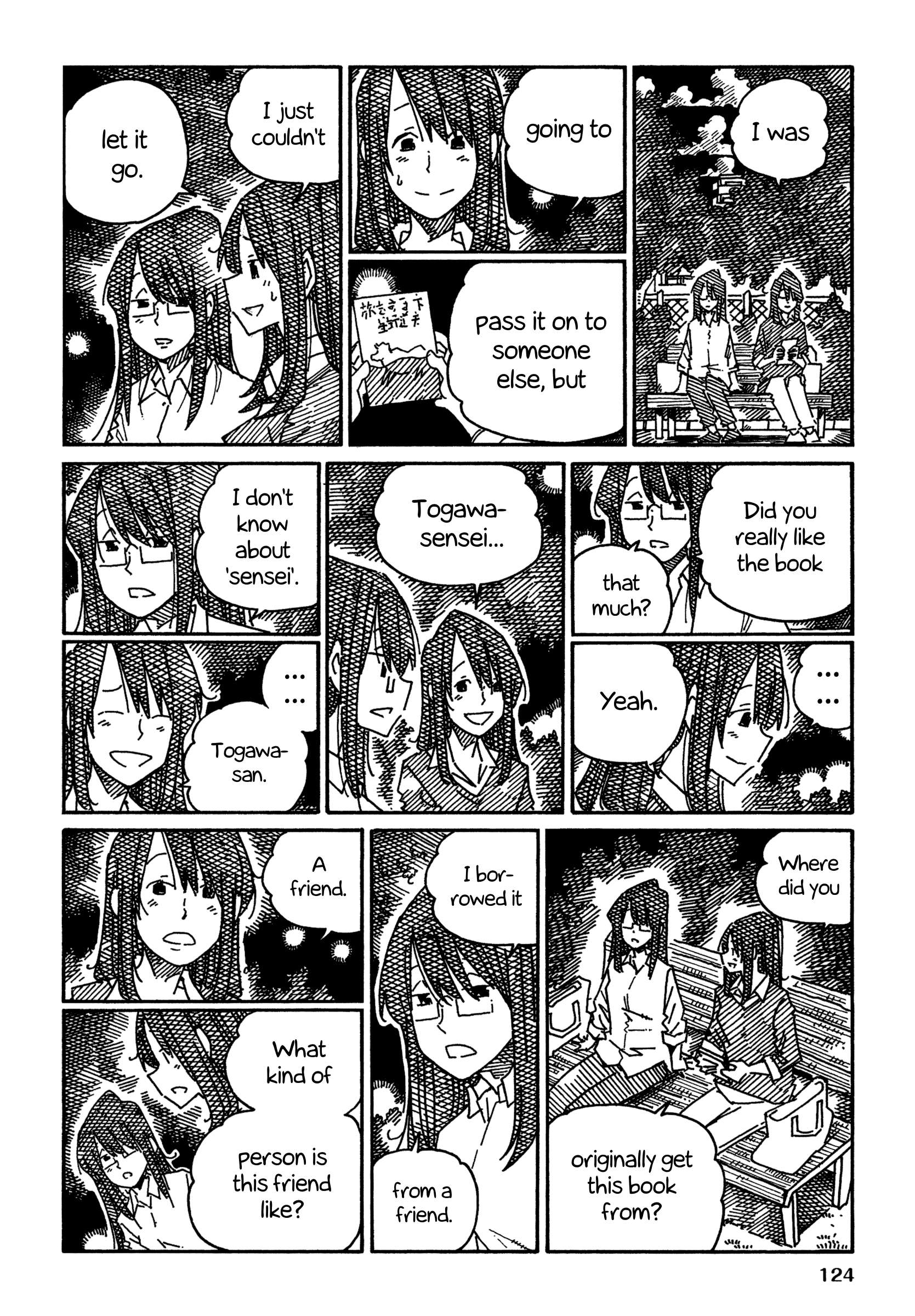 Hatarakanai Futari (The Jobless Siblings) chapter 1300.2 page 6
