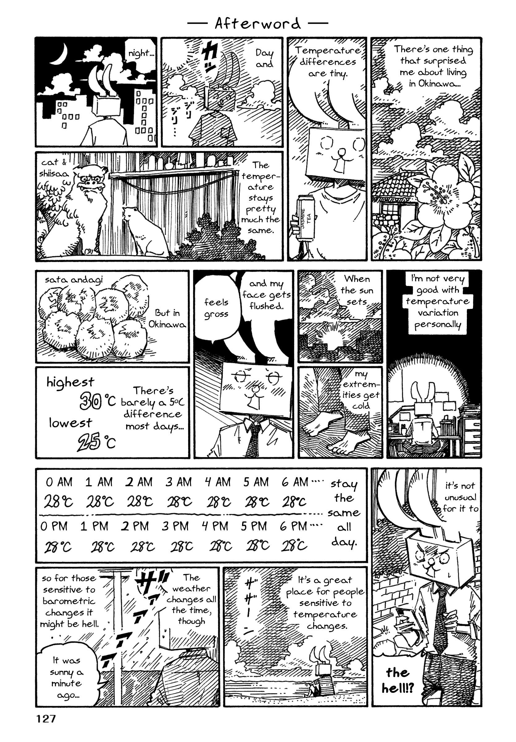 Hatarakanai Futari (The Jobless Siblings) chapter 1300.3 page 1