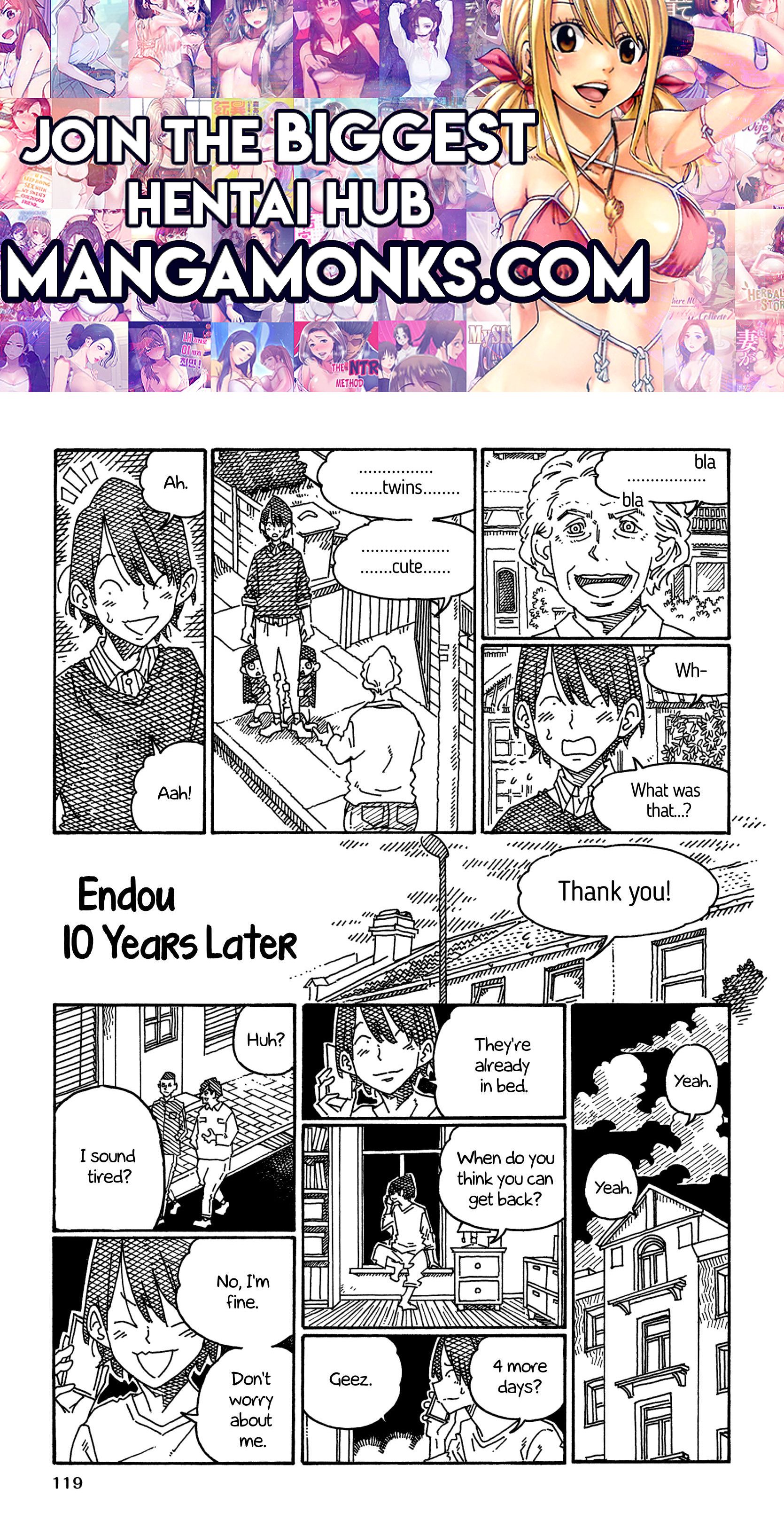 Hatarakanai Futari (The Jobless Siblings) chapter 1372.2 page 1