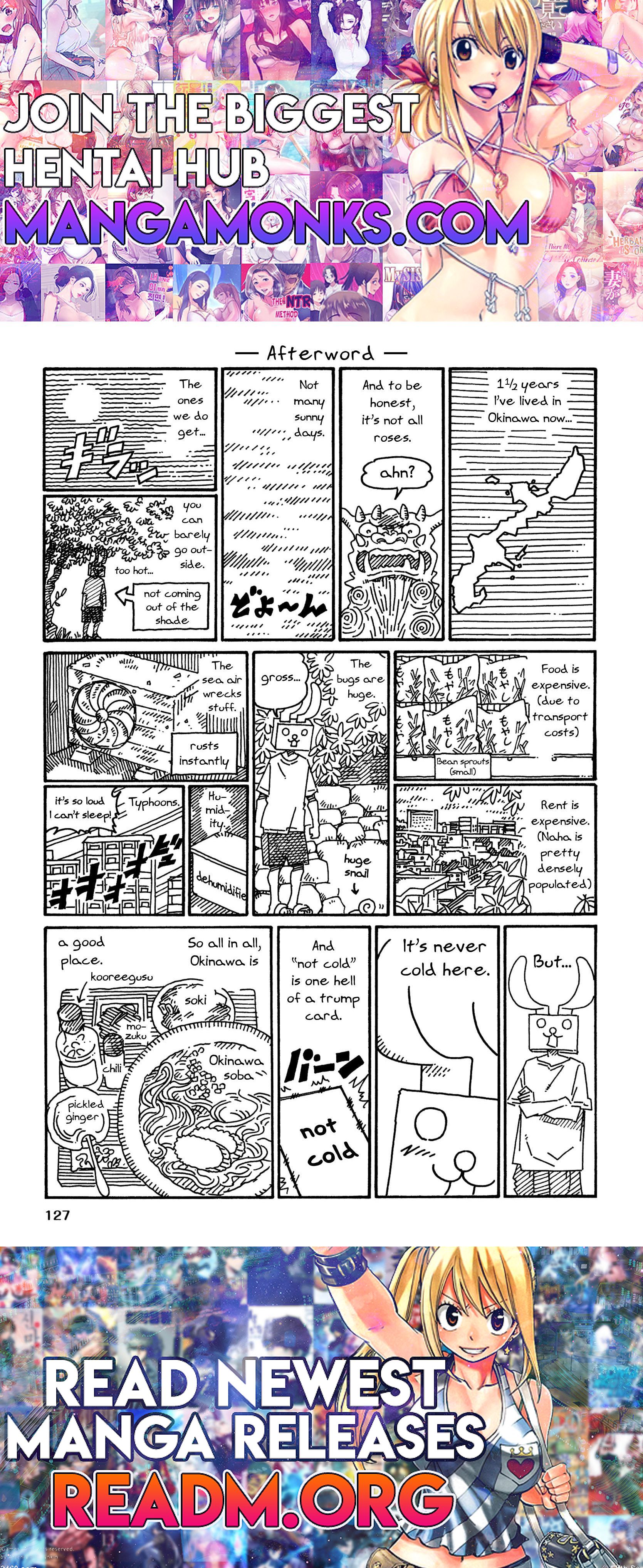 Hatarakanai Futari (The Jobless Siblings) chapter 1372.3 page 1