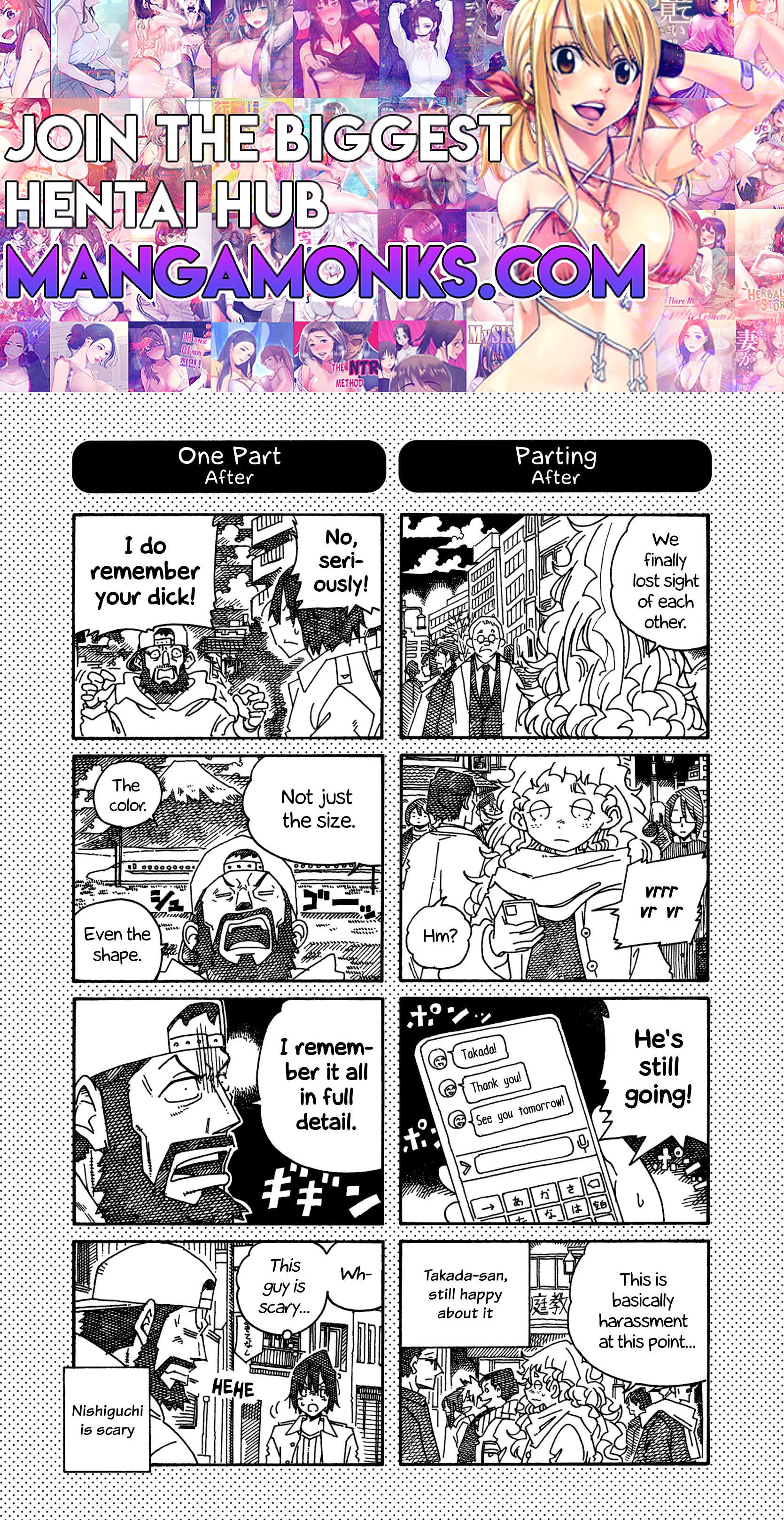 Hatarakanai Futari (The Jobless Siblings) chapter 1443.1 page 1