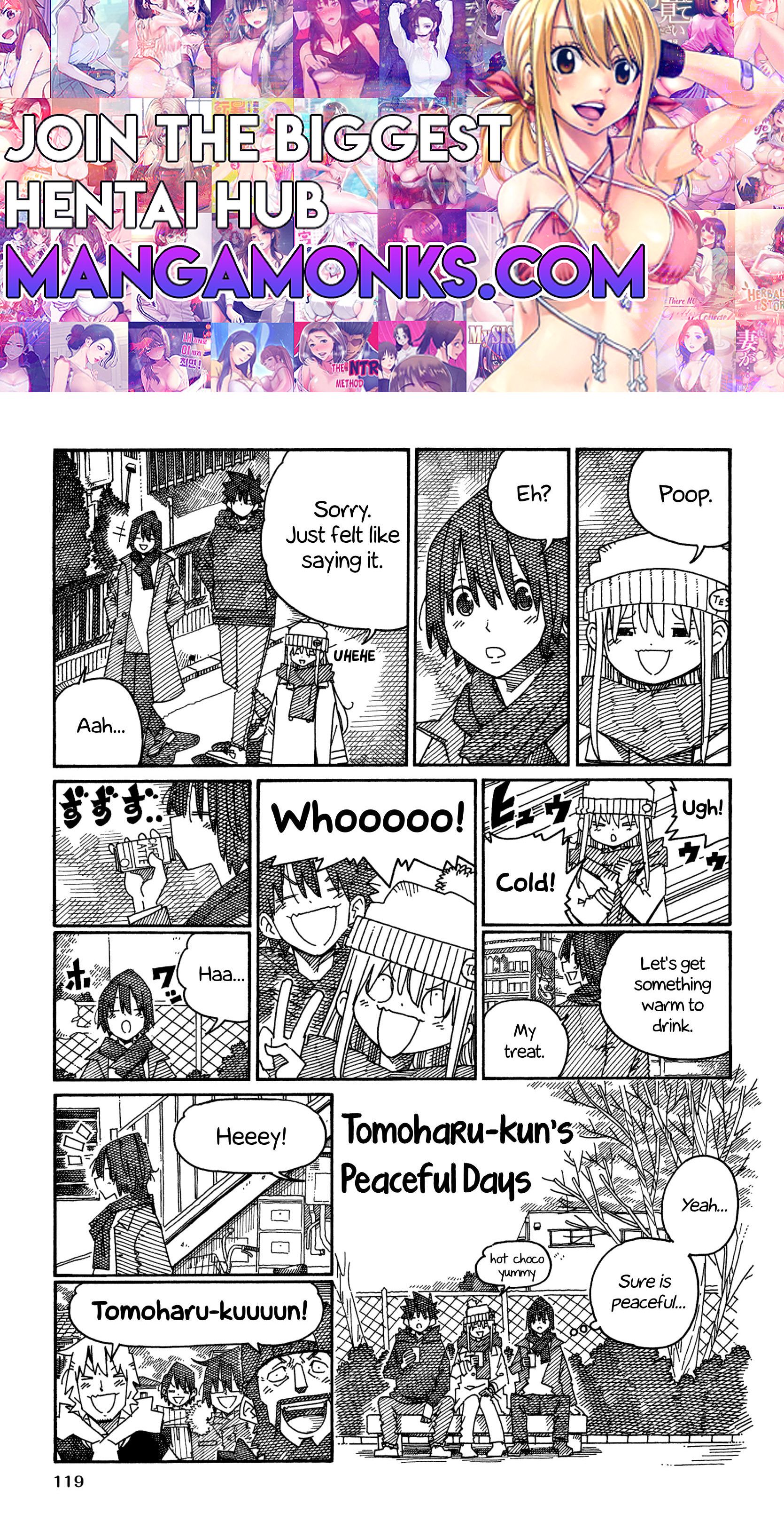 Hatarakanai Futari (The Jobless Siblings) chapter 1443.2 page 1