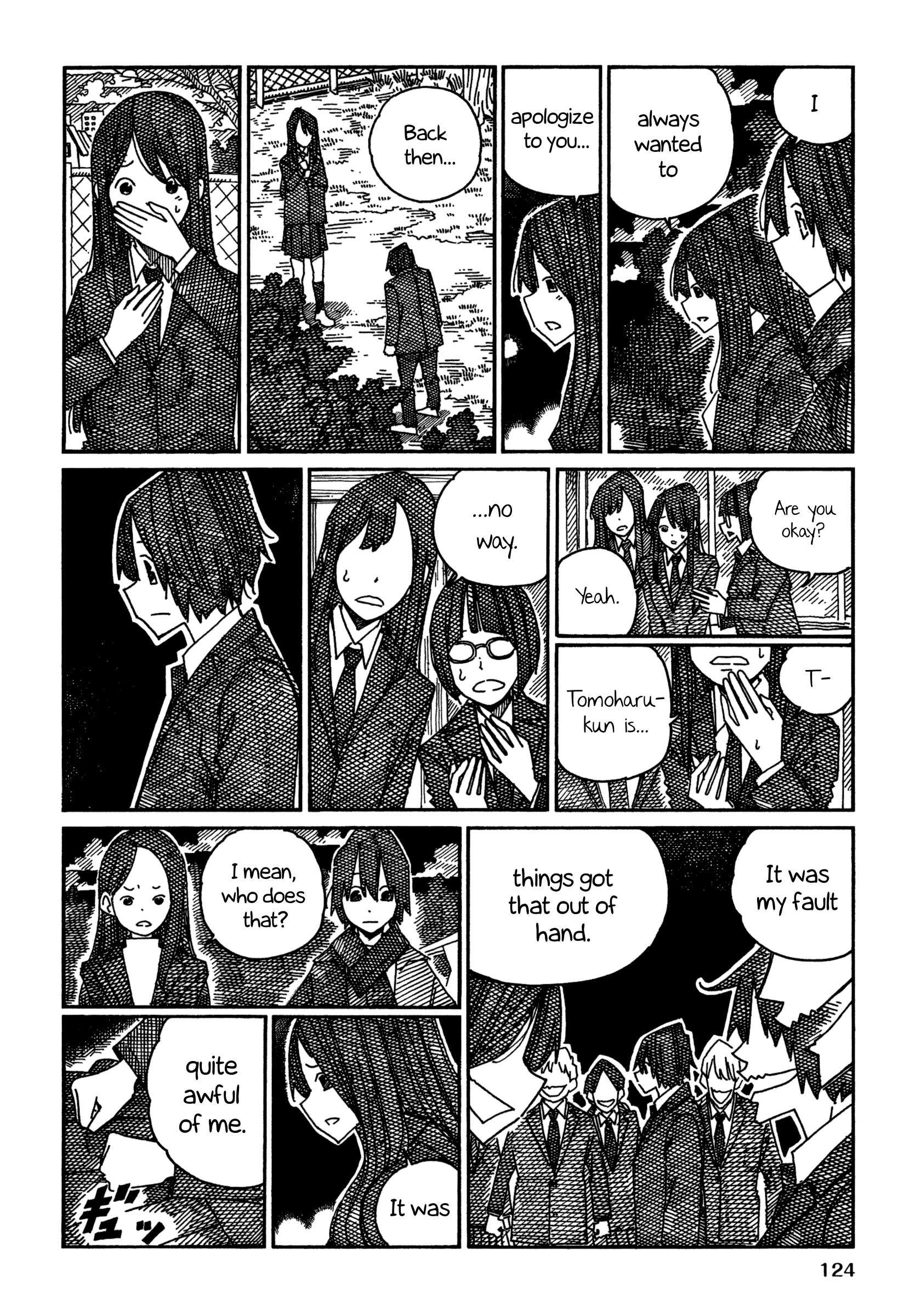 Hatarakanai Futari (The Jobless Siblings) chapter 1443.2 page 6