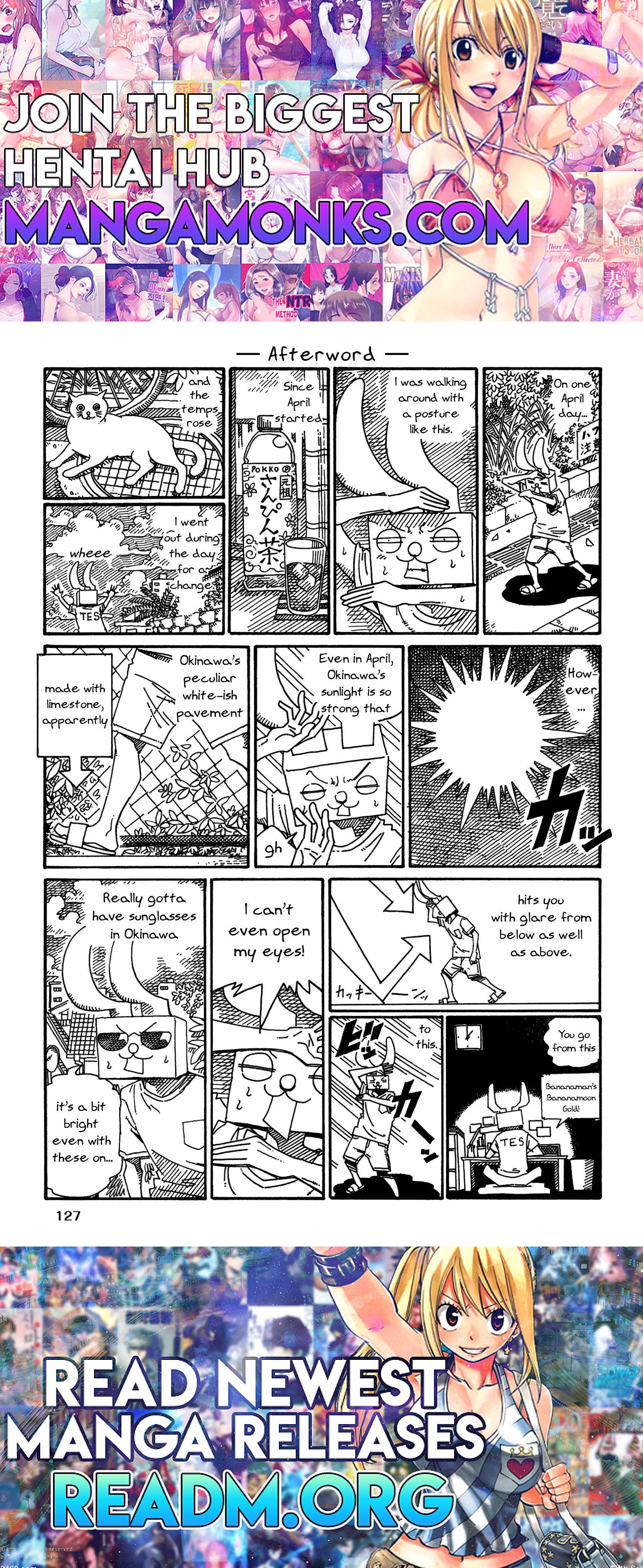 Hatarakanai Futari (The Jobless Siblings) chapter 1443.3 page 1