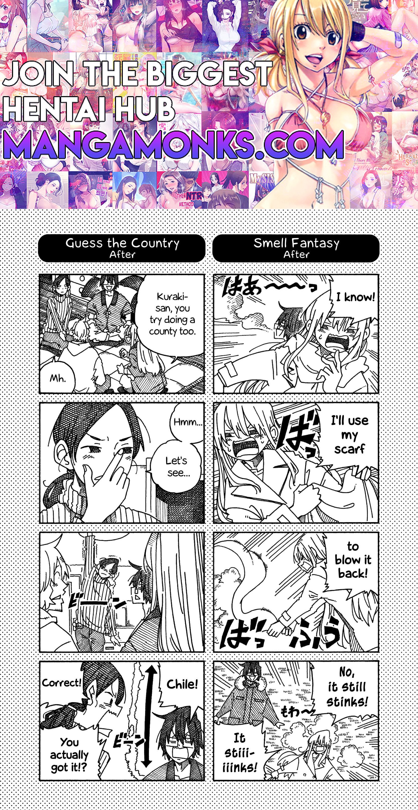 Hatarakanai Futari (The Jobless Siblings) chapter 1465.1 page 1
