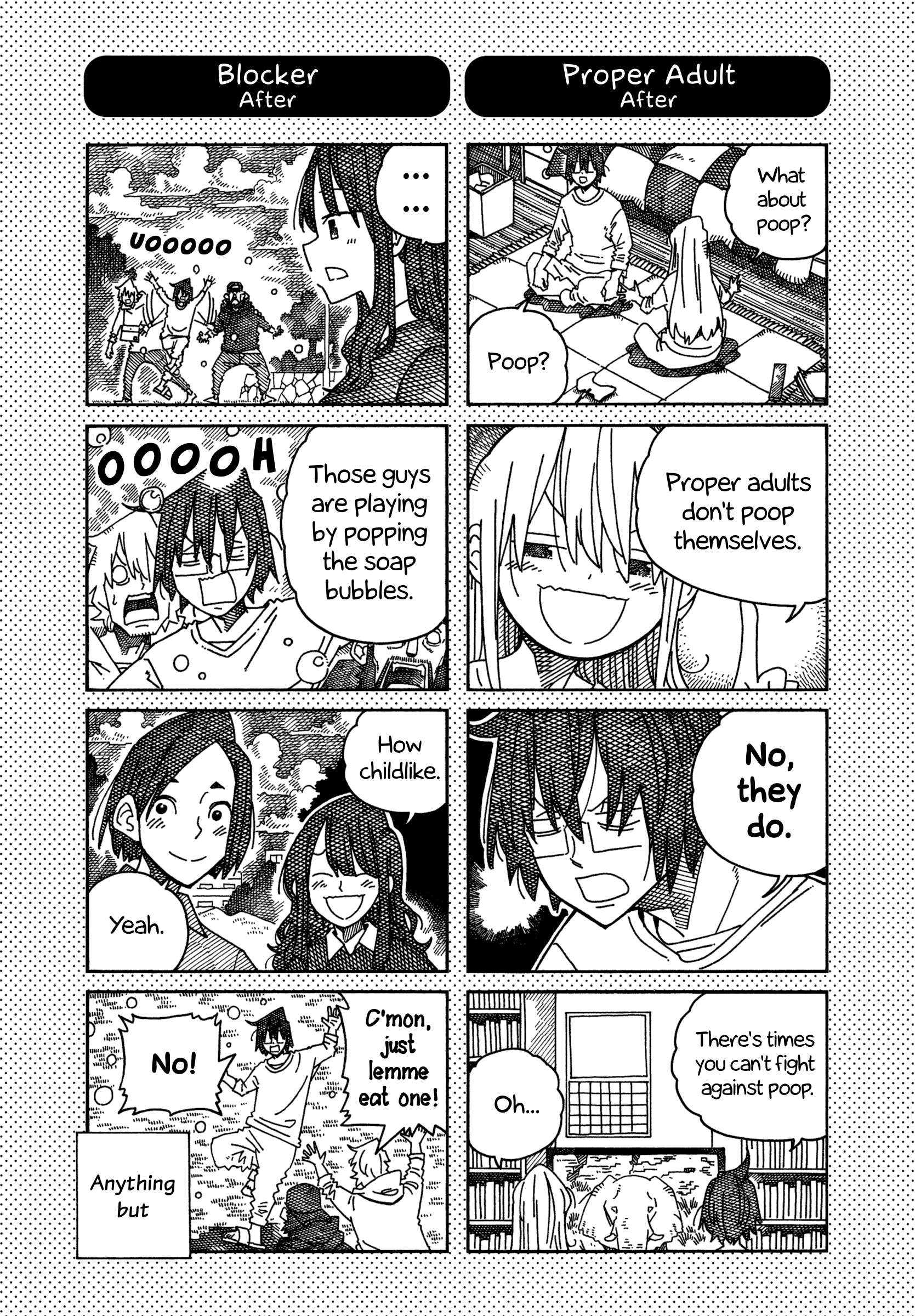 Hatarakanai Futari (The Jobless Siblings) chapter 1481.1 page 1