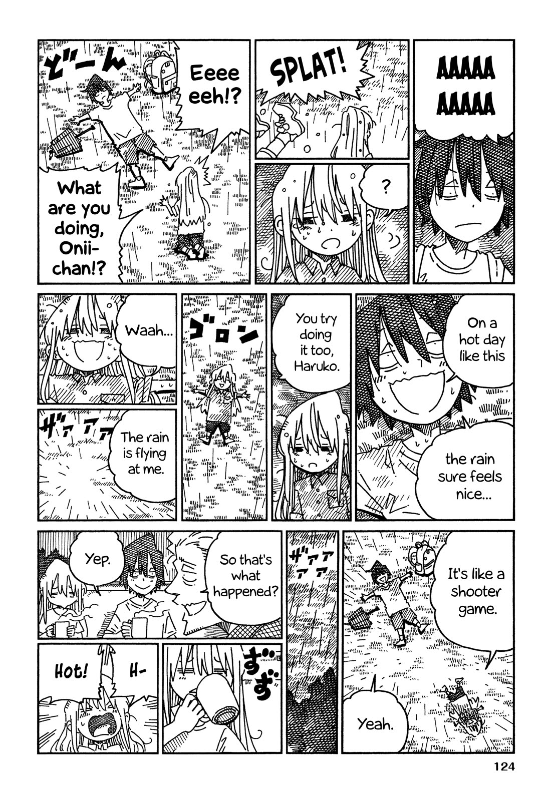 Hatarakanai Futari (The Jobless Siblings) chapter 1513.2 page 6