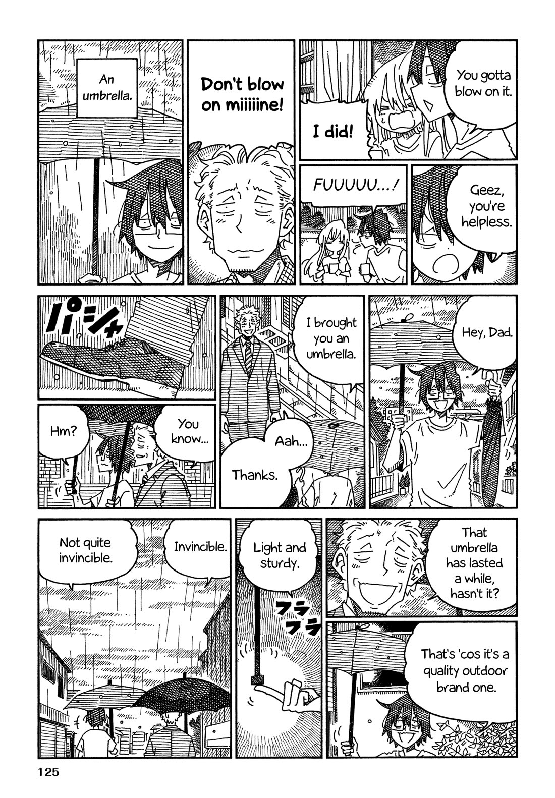 Hatarakanai Futari (The Jobless Siblings) chapter 1513.2 page 7