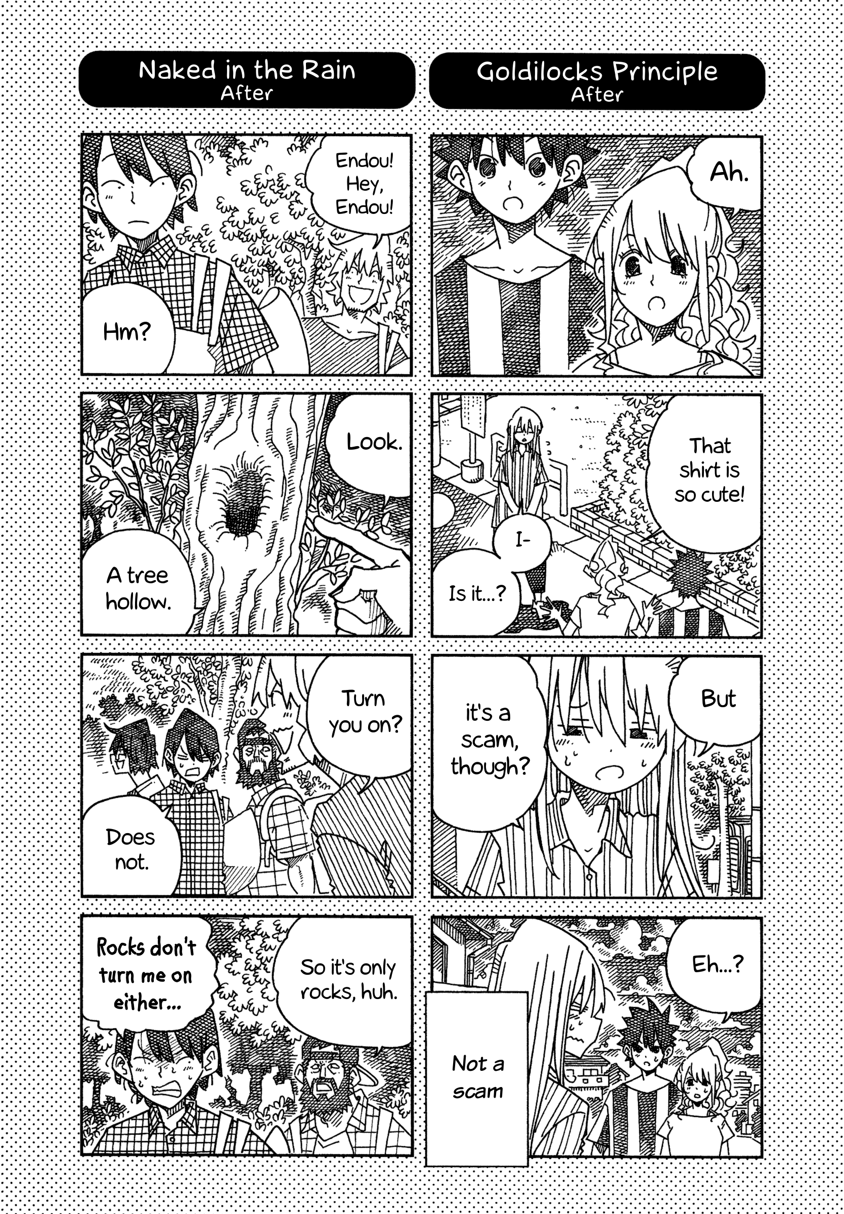 Hatarakanai Futari (The Jobless Siblings) chapter 1528.1 page 1