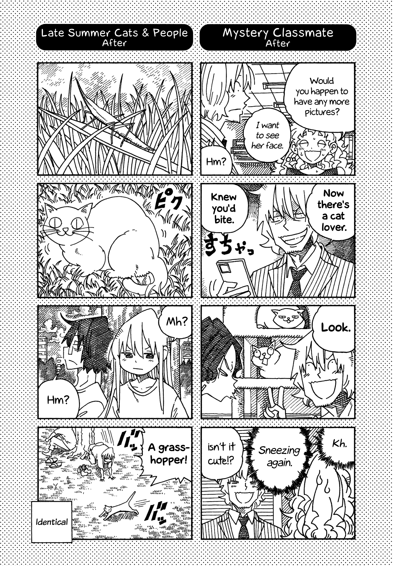 Hatarakanai Futari (The Jobless Siblings) chapter 1528.1 page 2