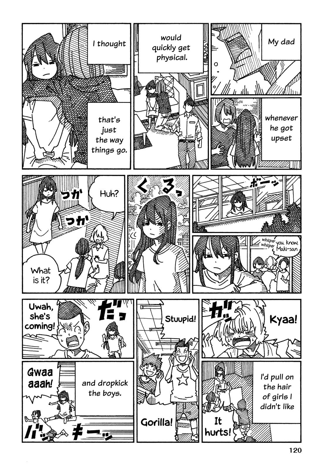 Hatarakanai Futari (The Jobless Siblings) chapter 1579.2 page 2
