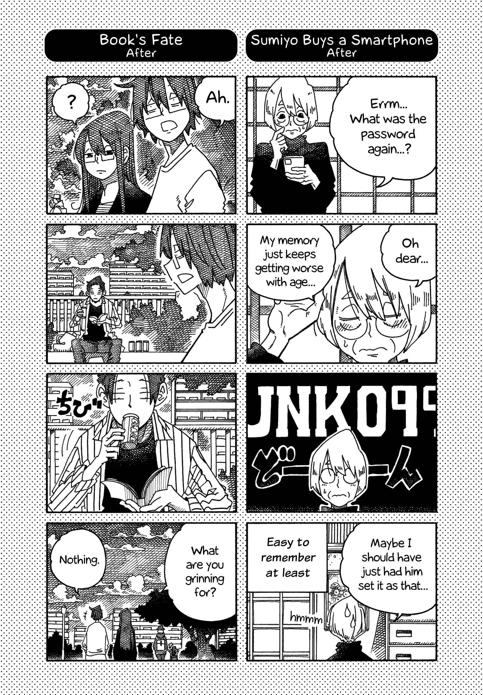 Hatarakanai Futari (The Jobless Siblings) chapter 1597.1 page 2