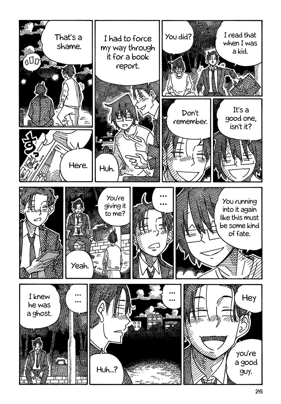Hatarakanai Futari (The Jobless Siblings) chapter 1597 page 2