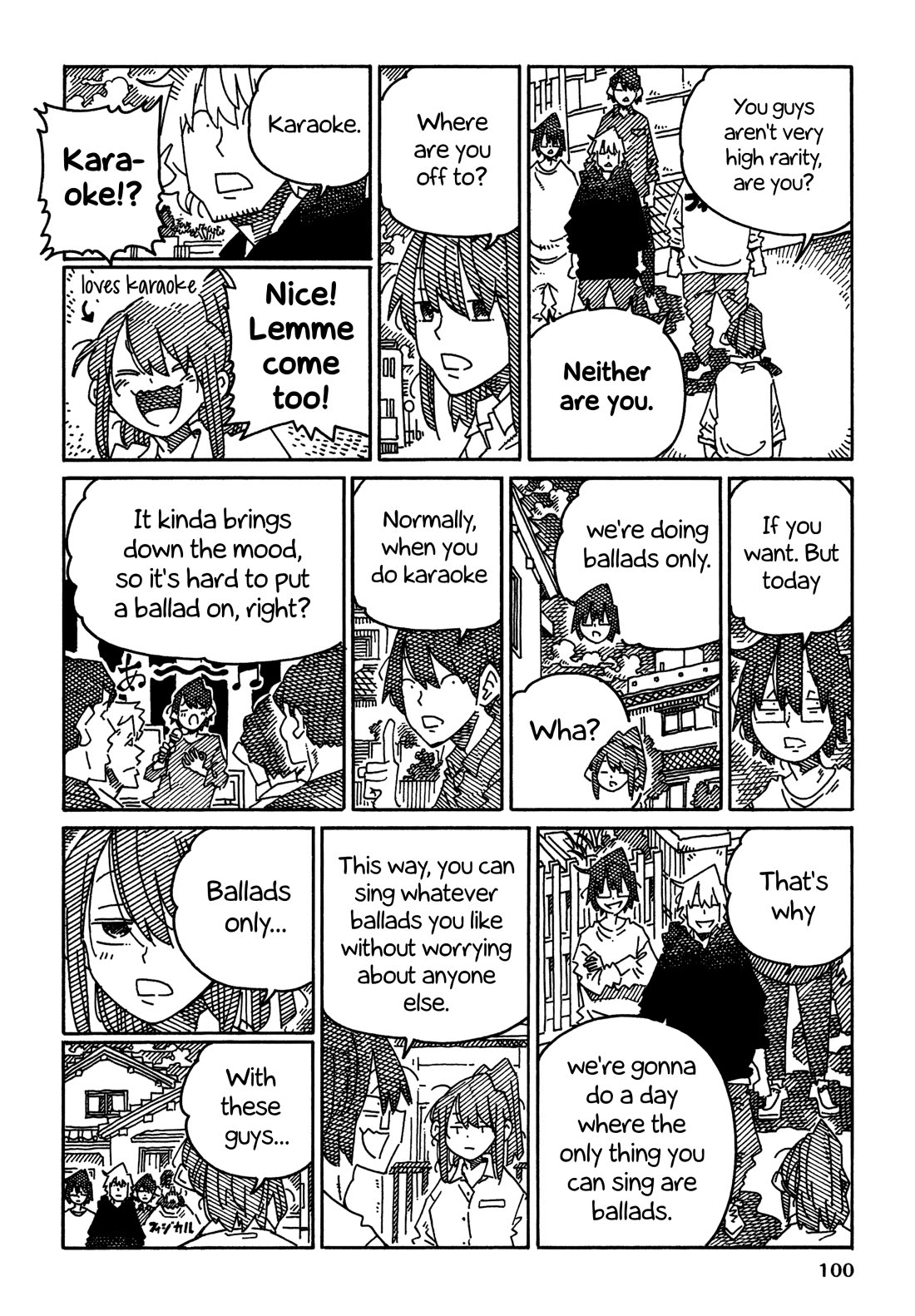 Hatarakanai Futari (The Jobless Siblings) chapter 1698 page 2