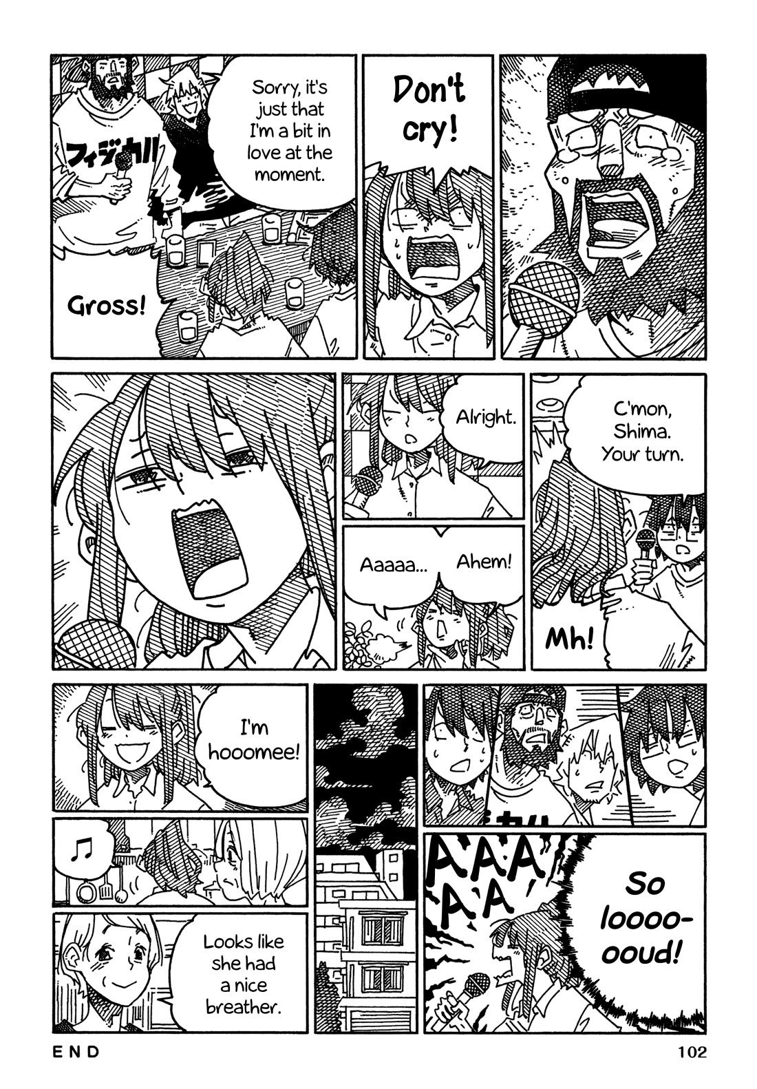 Hatarakanai Futari (The Jobless Siblings) chapter 1698 page 4