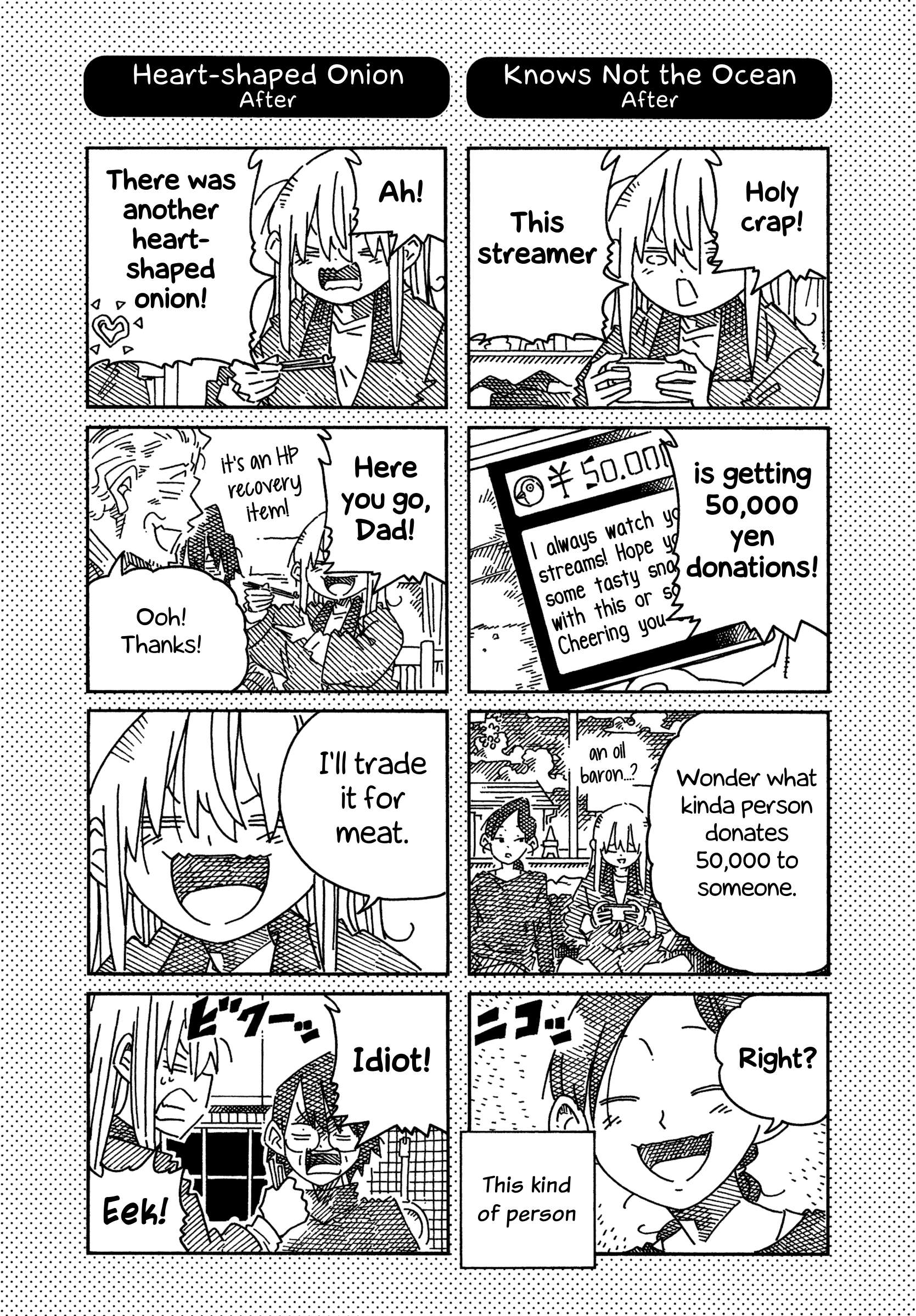Hatarakanai Futari (The Jobless Siblings) chapter 1829.1 page 2