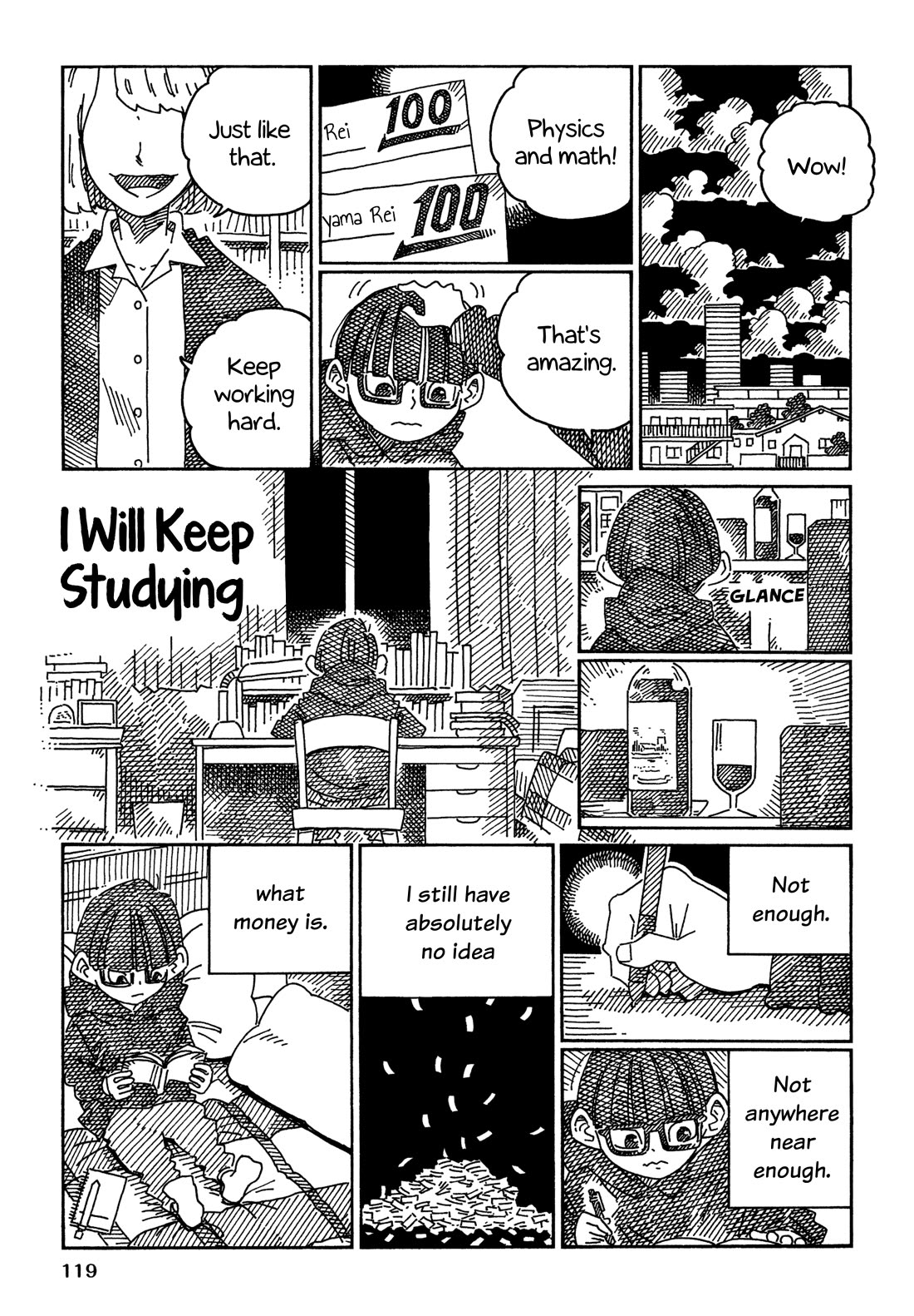 Hatarakanai Futari (The Jobless Siblings) chapter 1829.2 page 1