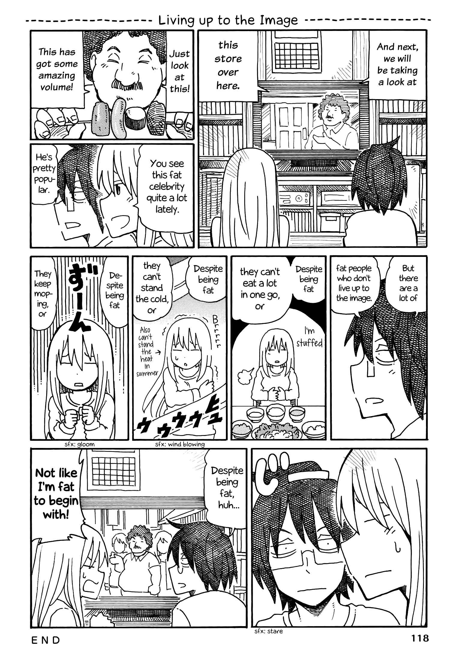 Hatarakanai Futari (The Jobless Siblings) chapter 190.3 page 1