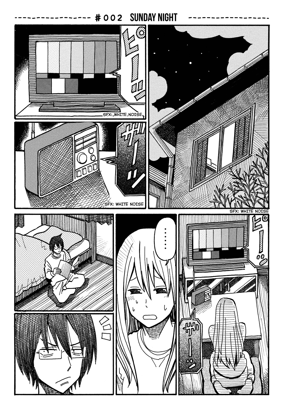 Hatarakanai Futari (The Jobless Siblings) chapter 2080 page 1
