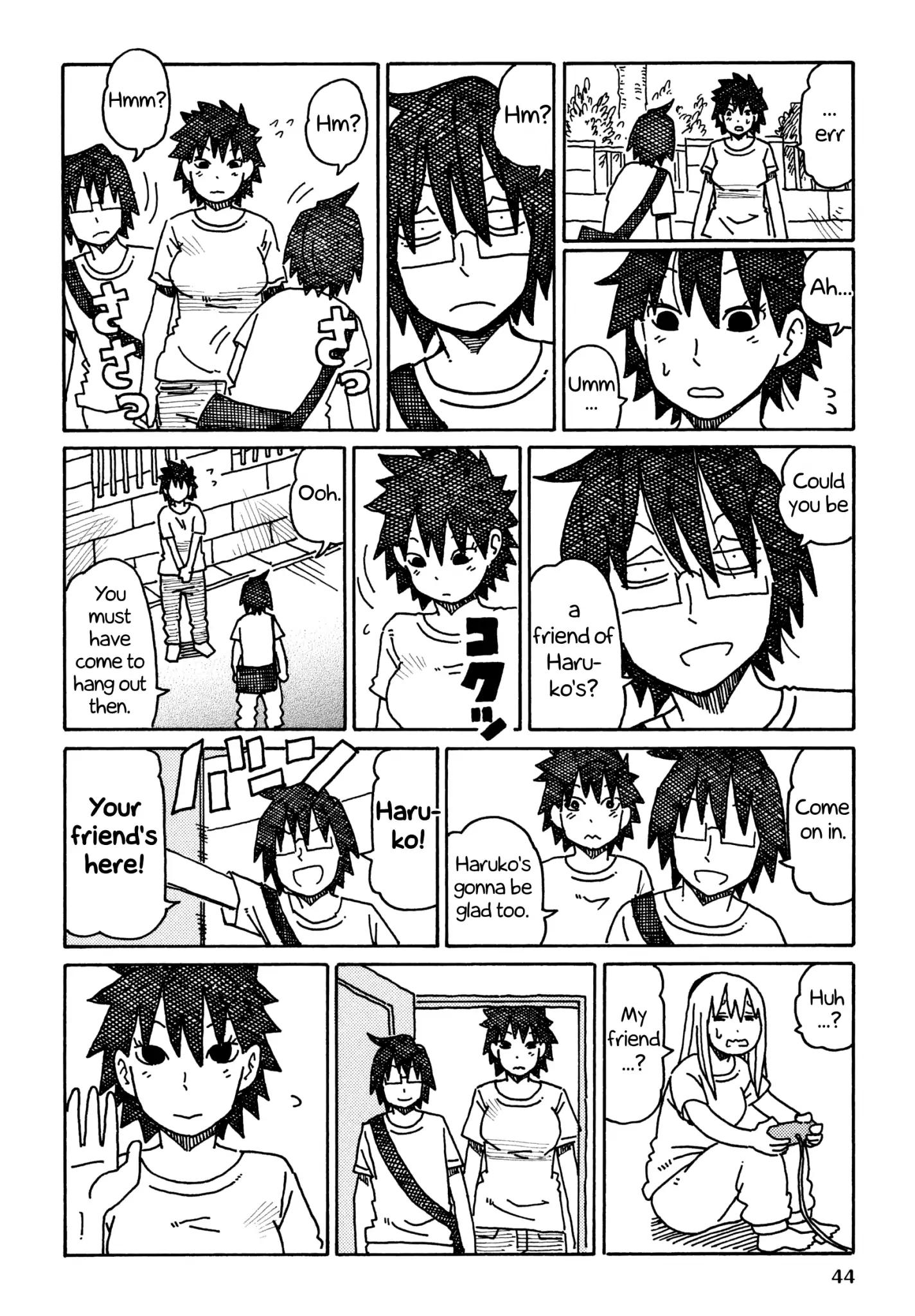 Hatarakanai Futari (The Jobless Siblings) chapter 275 page 2