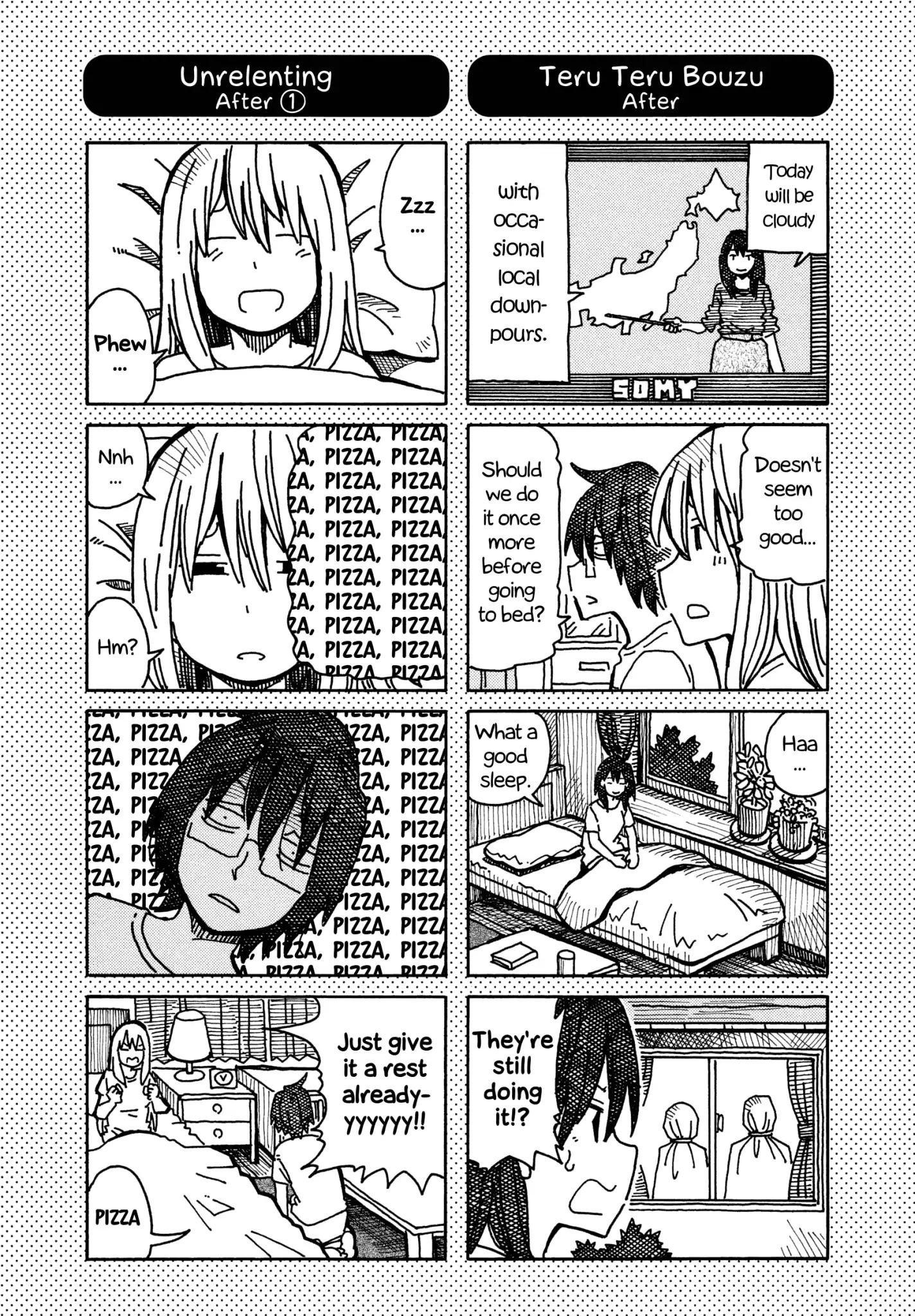 Hatarakanai Futari (The Jobless Siblings) chapter 308.1 page 1