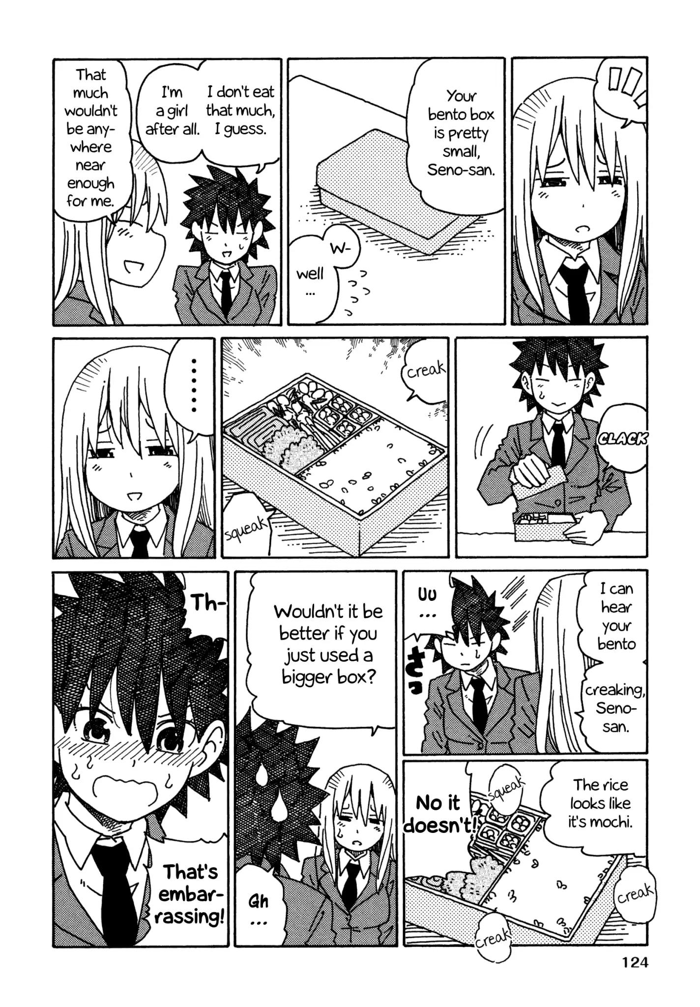 Hatarakanai Futari (The Jobless Siblings) chapter 378.3 page 2