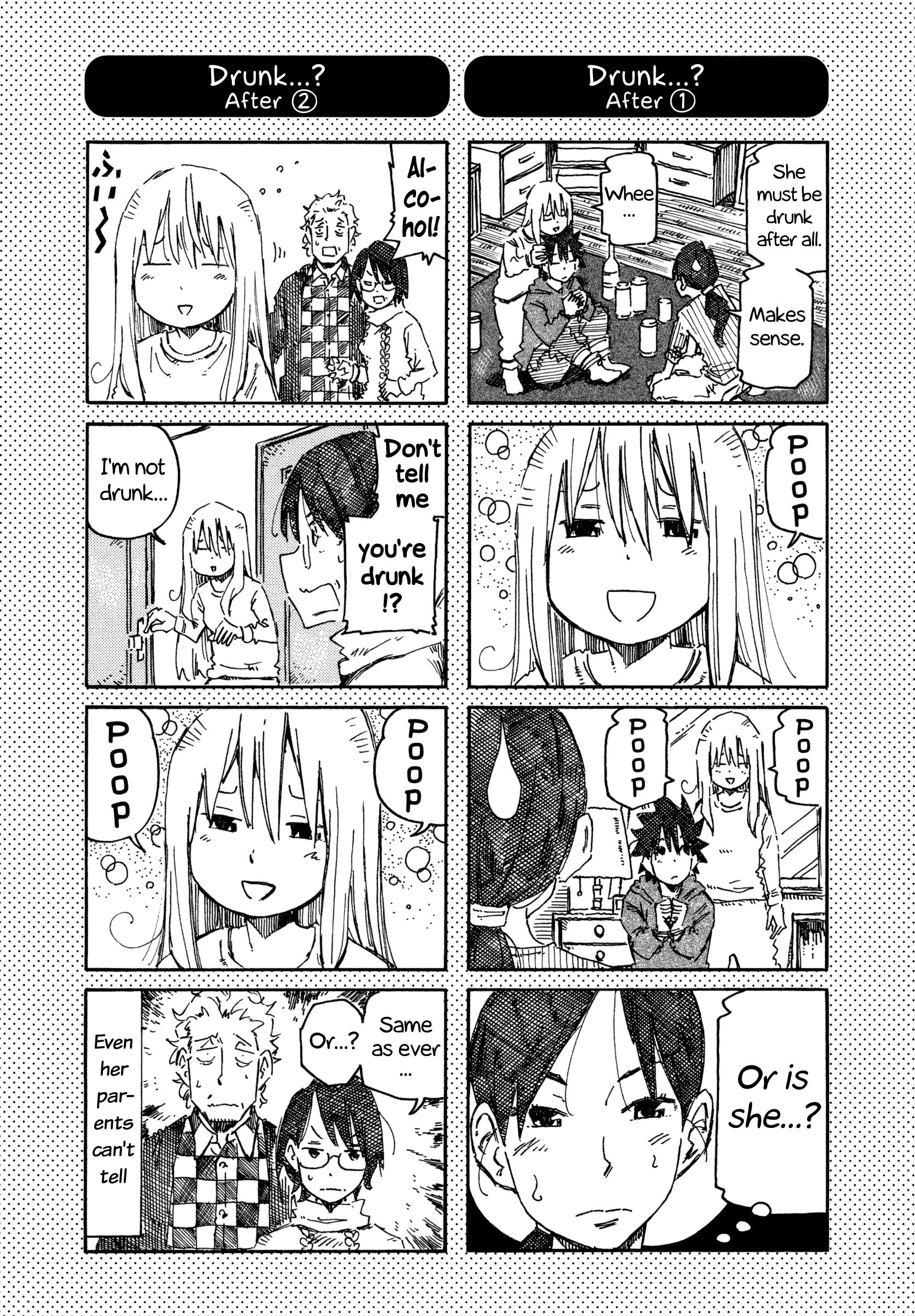 Hatarakanai Futari (The Jobless Siblings) chapter 695.1 page 1
