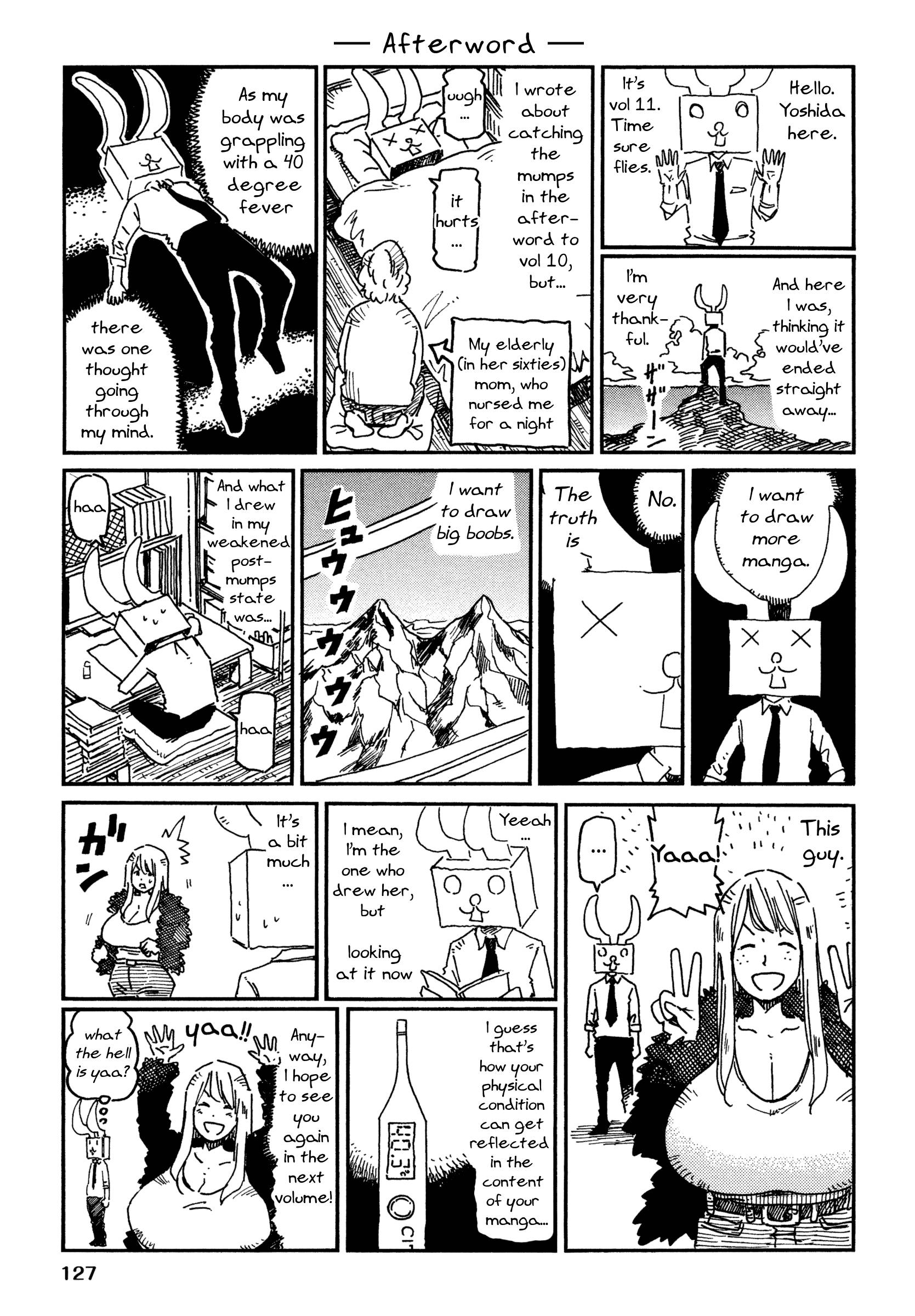 Hatarakanai Futari (The Jobless Siblings) chapter 695.3 page 1