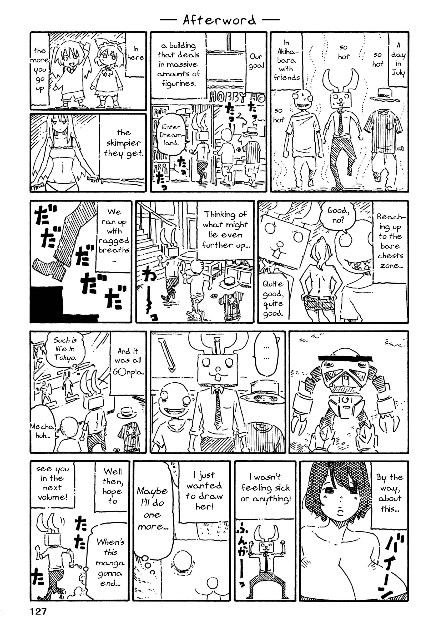Hatarakanai Futari (The Jobless Siblings) chapter 766.4 page 1