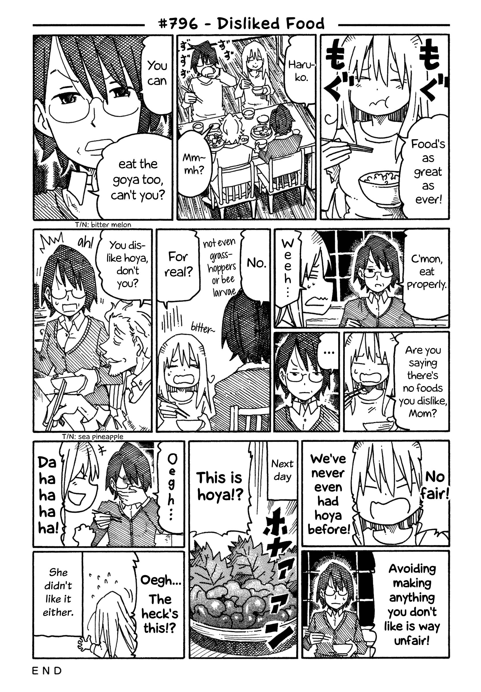 Hatarakanai Futari (The Jobless Siblings) chapter 796 page 1