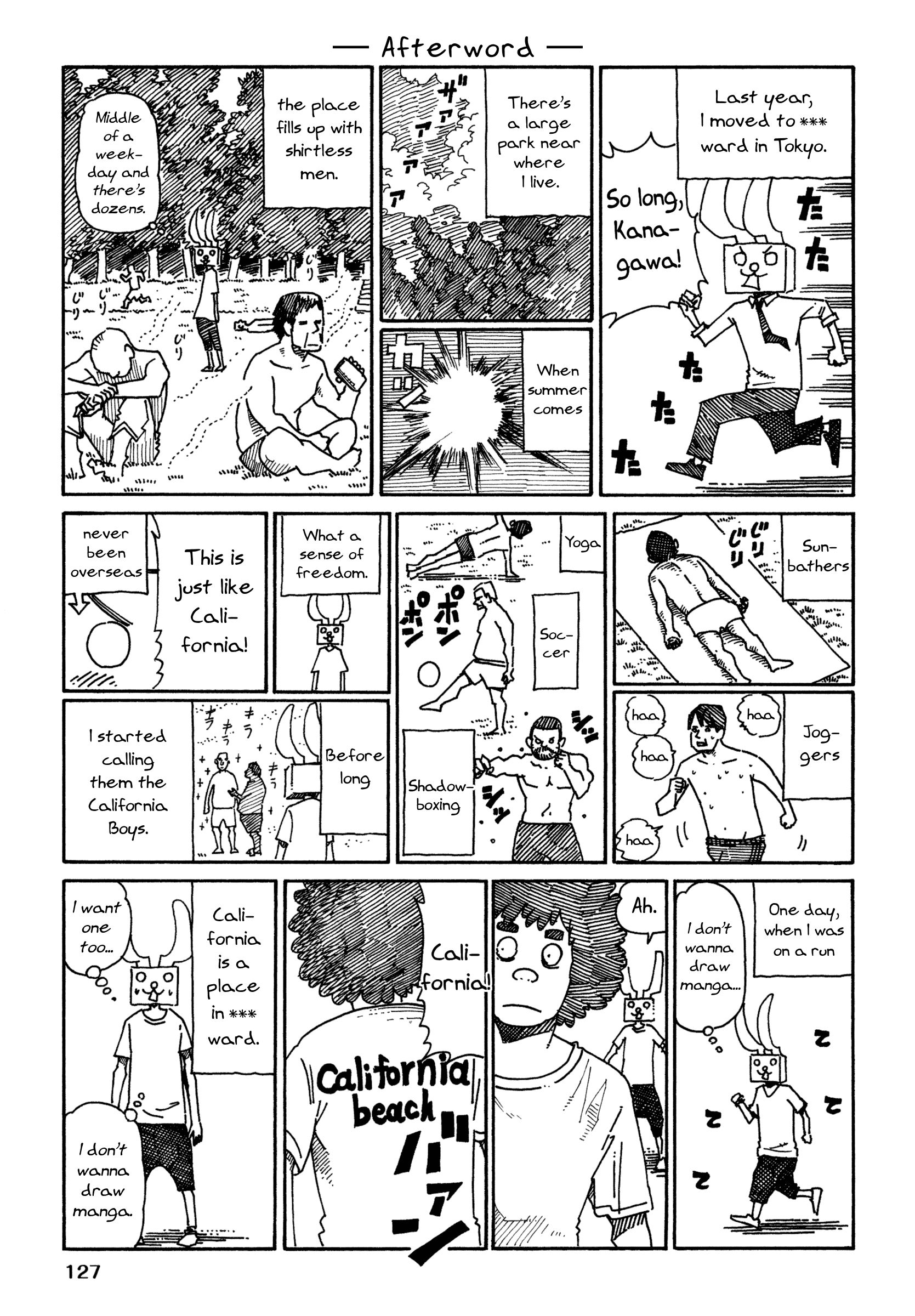 Hatarakanai Futari (The Jobless Siblings) chapter 833.3 page 1