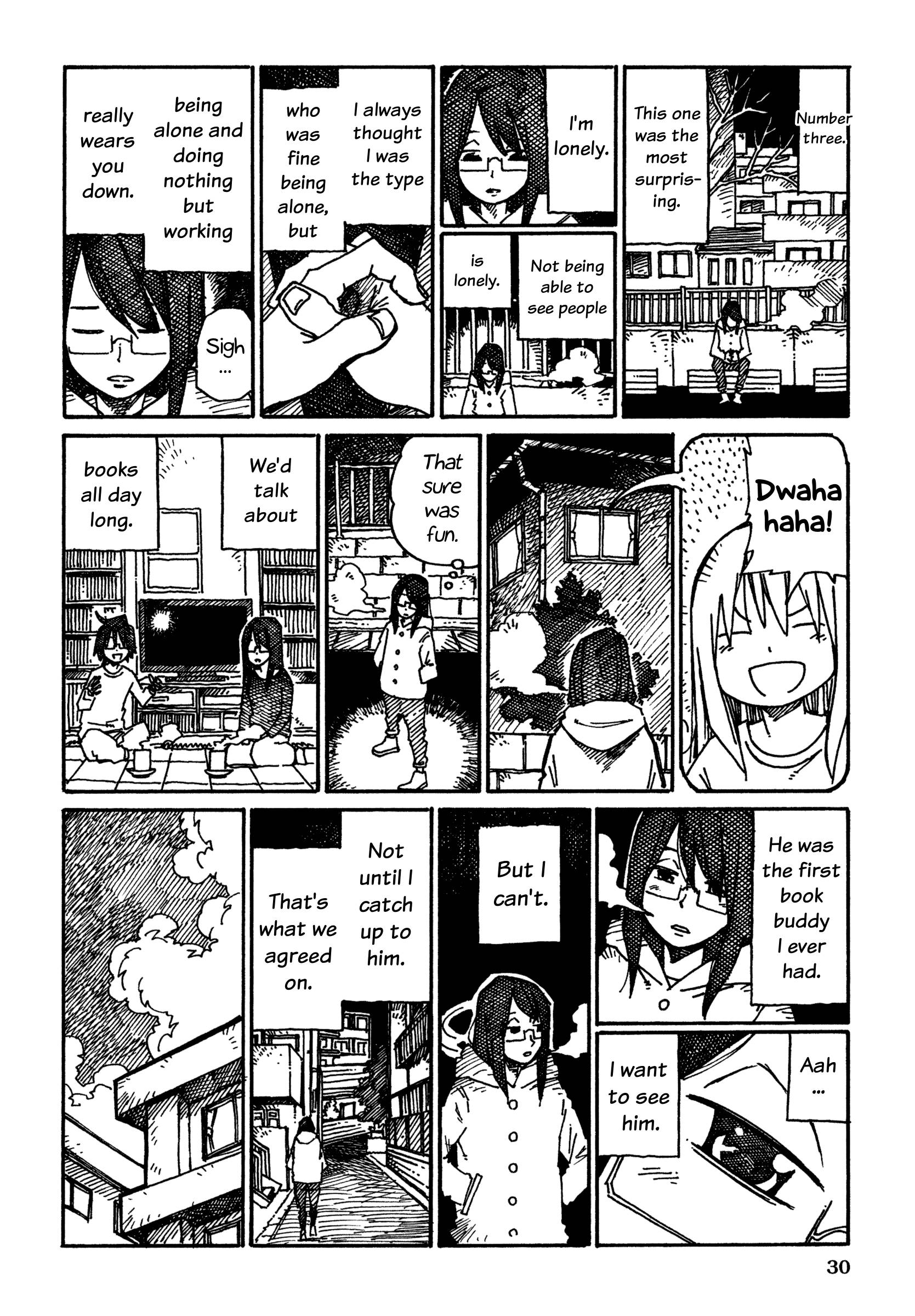 Hatarakanai Futari (The Jobless Siblings) chapter 848 page 2