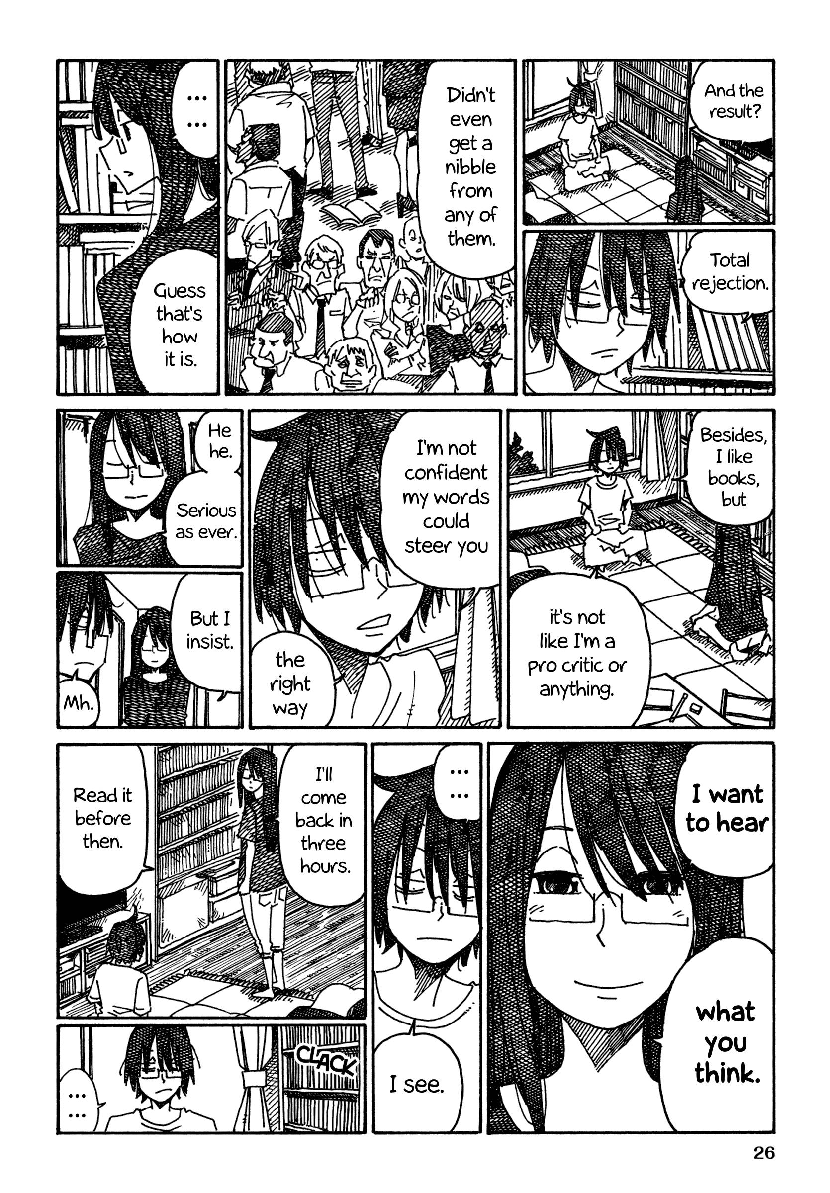 Hatarakanai Futari (The Jobless Siblings) chapter 904 page 2