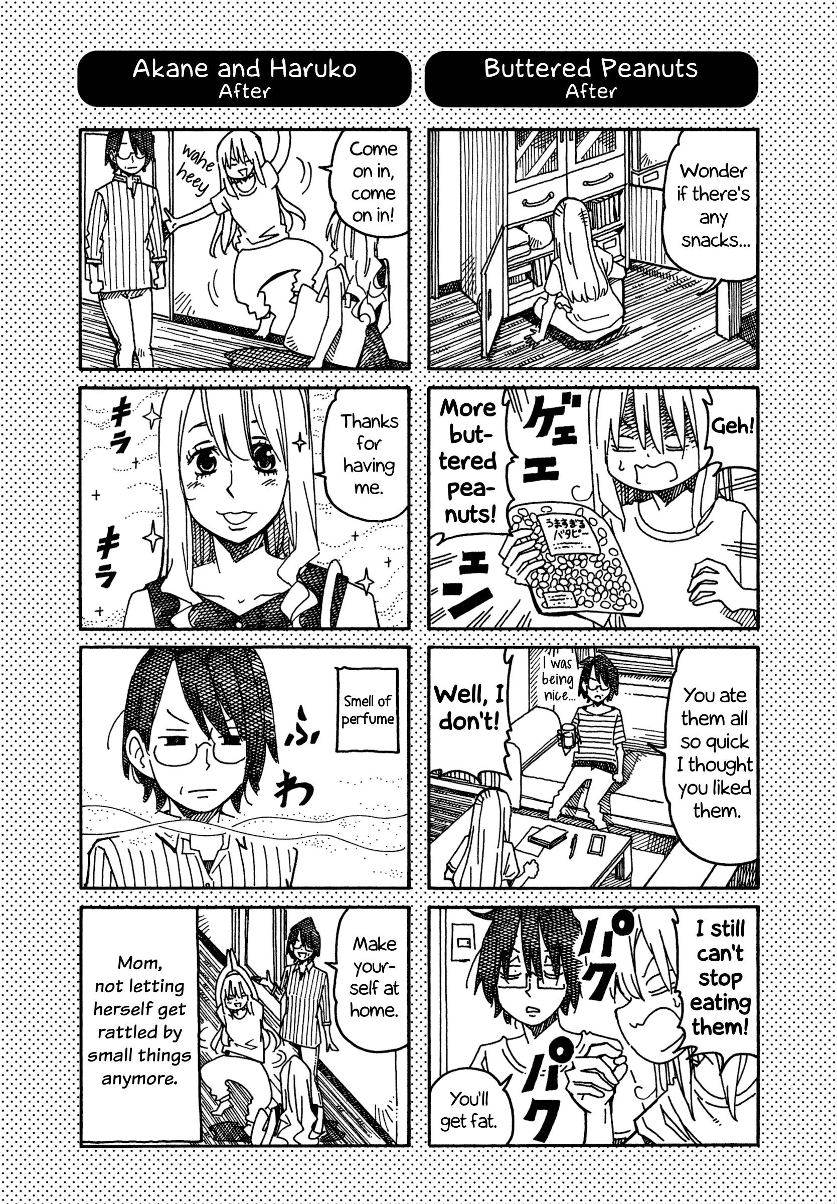 Hatarakanai Futari (The Jobless Siblings) chapter 948.1 page 1