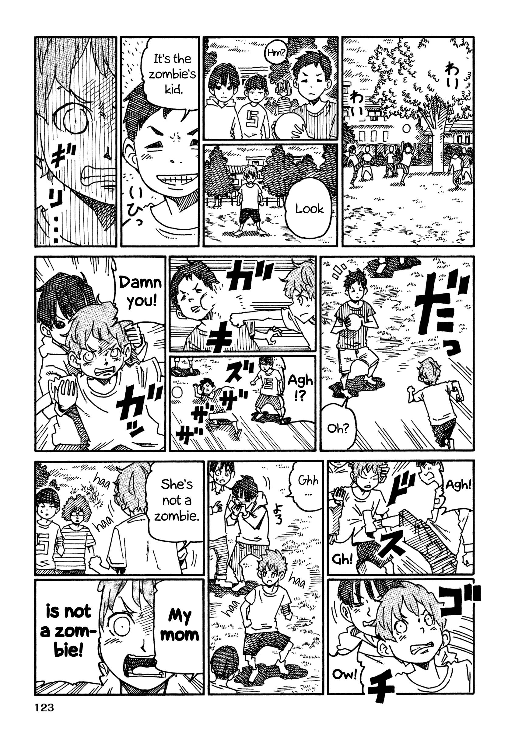 Hatarakanai Futari (The Jobless Siblings) chapter 948.2 page 5