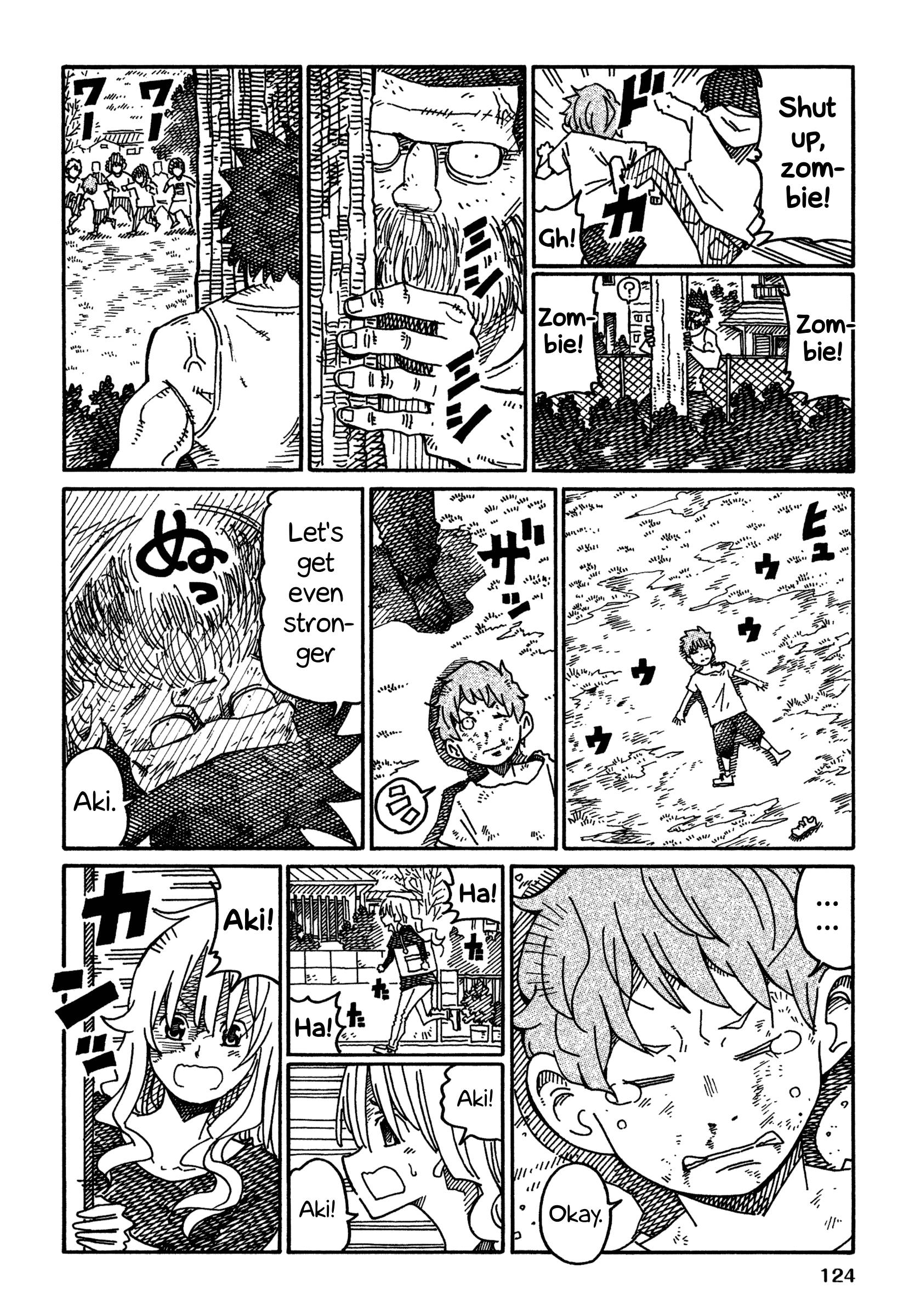 Hatarakanai Futari (The Jobless Siblings) chapter 948.2 page 6