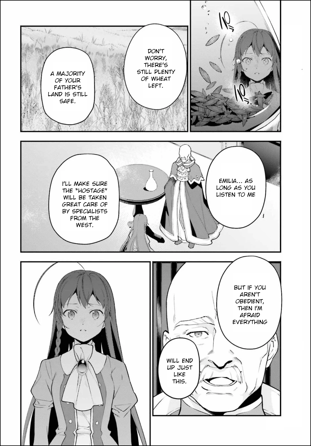 Hataraku Maousama! chapter 84 page 11