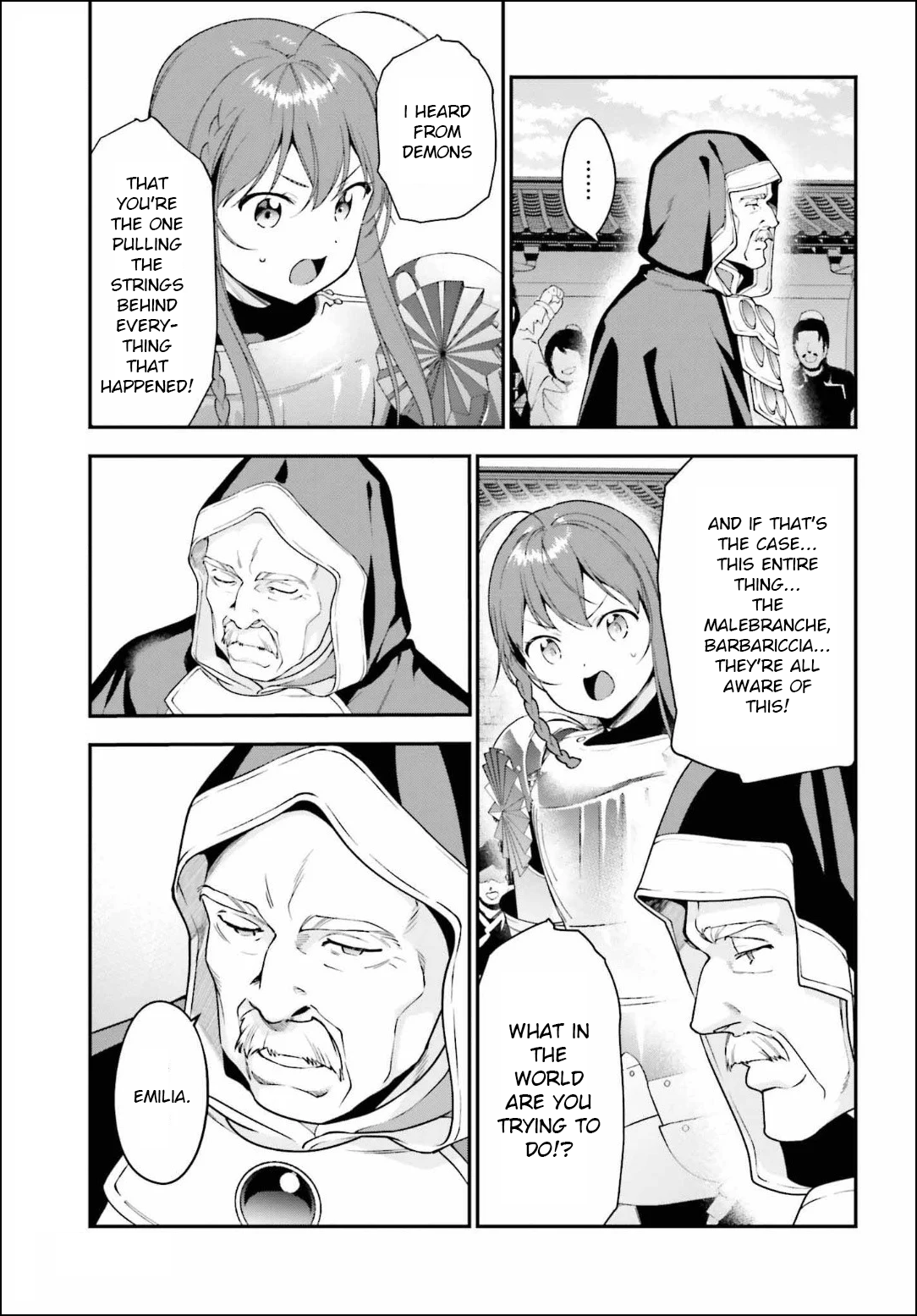 Hataraku Maousama! chapter 84 page 20