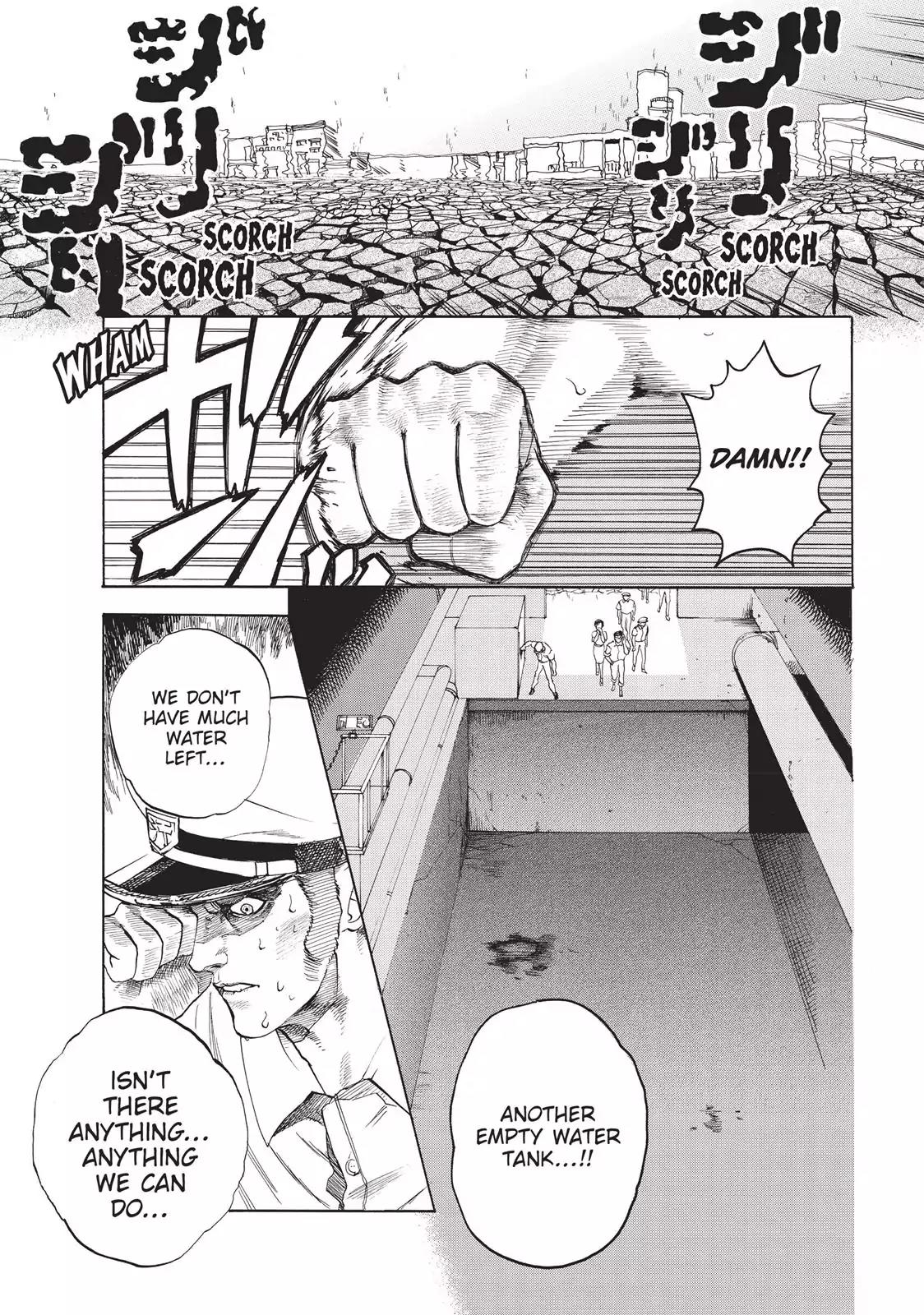 Hataraku Saibou chapter 6 page 1