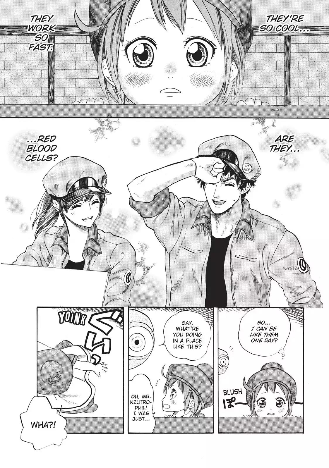 Hataraku Saibou chapter 7 page 13