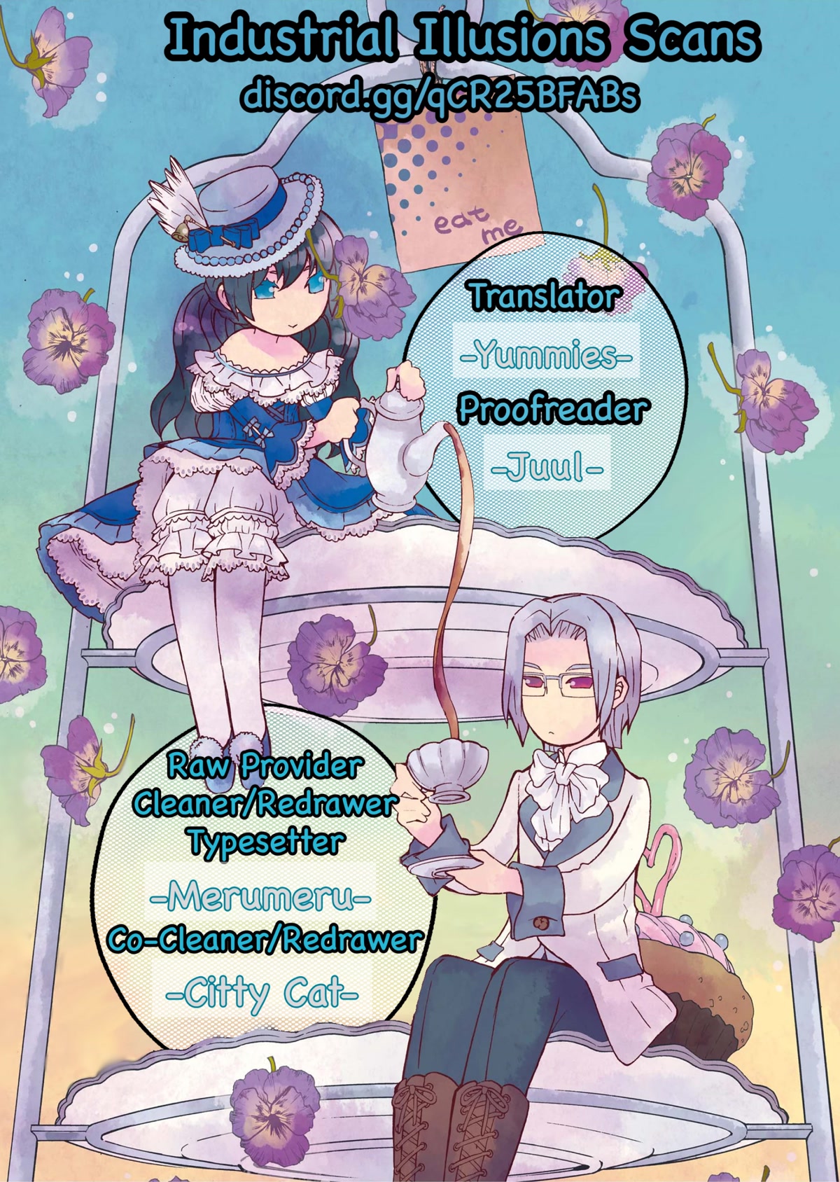 Hatenkou Yuugi chapter 120 page 18