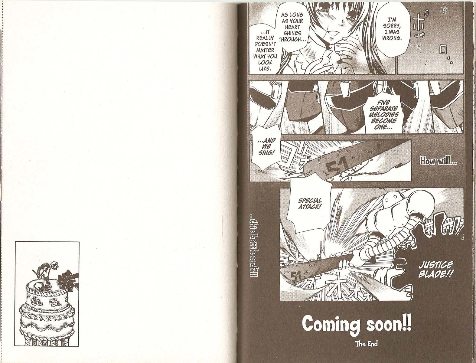 Hatenkou Yuugi chapter 68.5 page 3