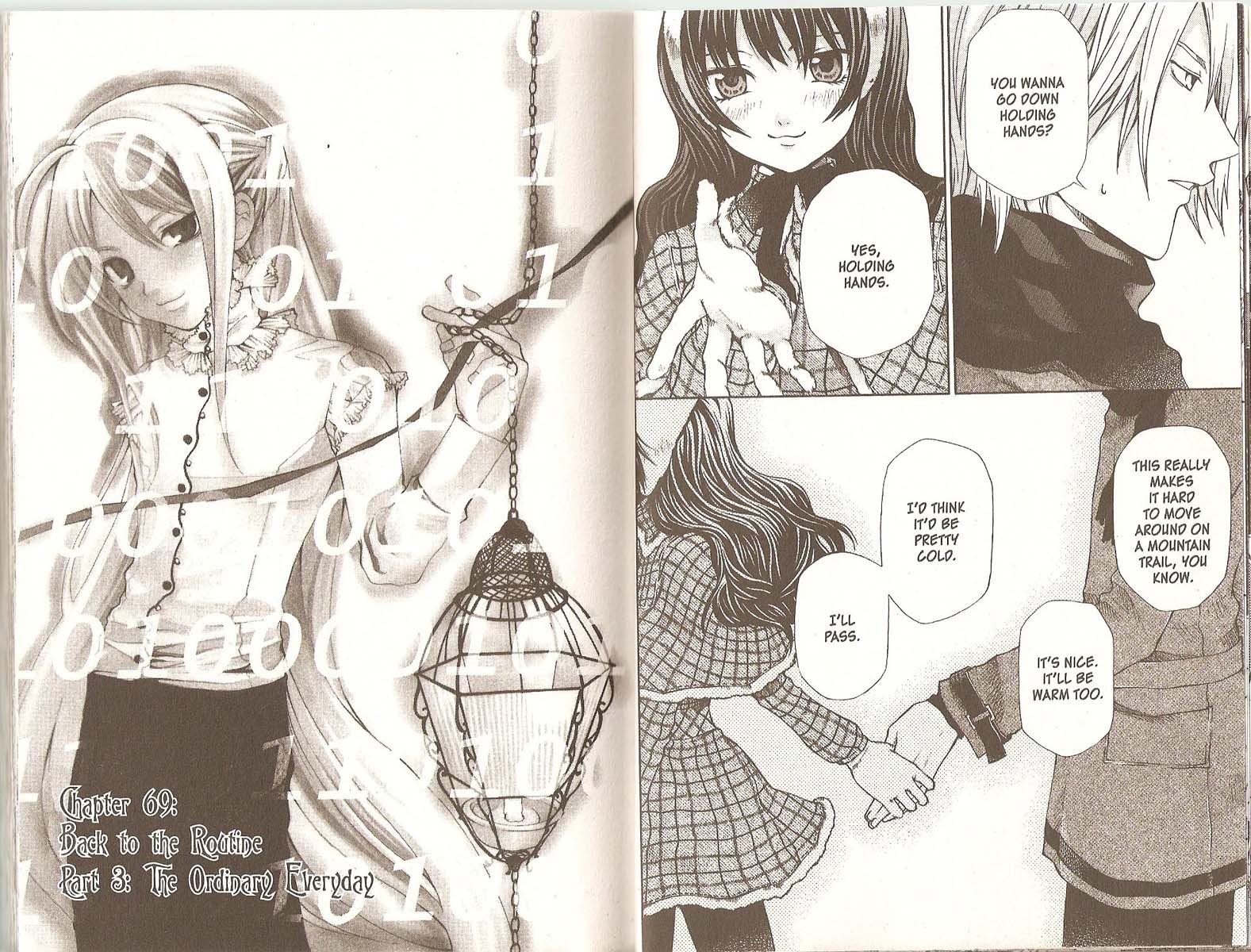 Hatenkou Yuugi chapter 69.2 page 1