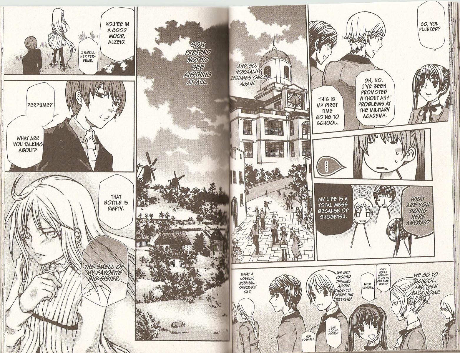 Hatenkou Yuugi chapter 69.2 page 12