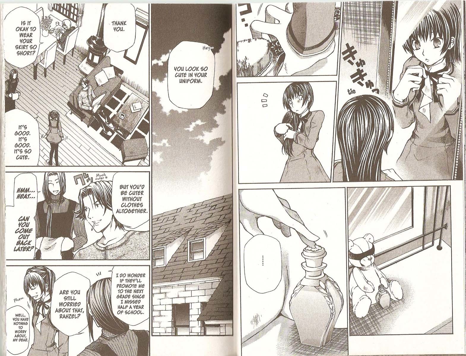 Hatenkou Yuugi chapter 69.2 page 3