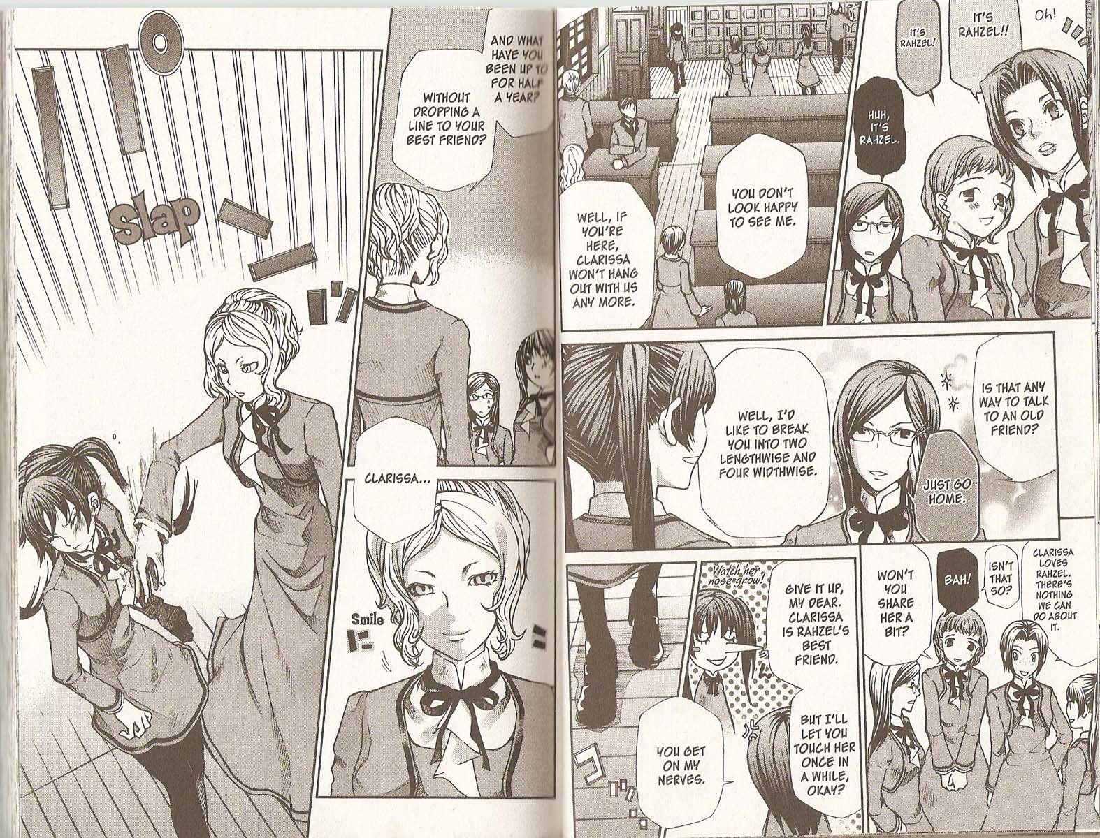 Hatenkou Yuugi chapter 69.2 page 6