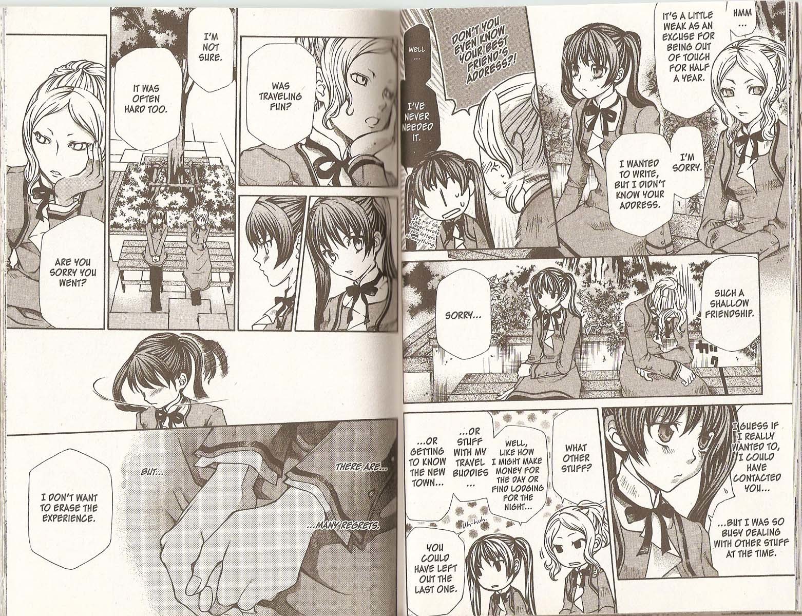 Hatenkou Yuugi chapter 69.2 page 8