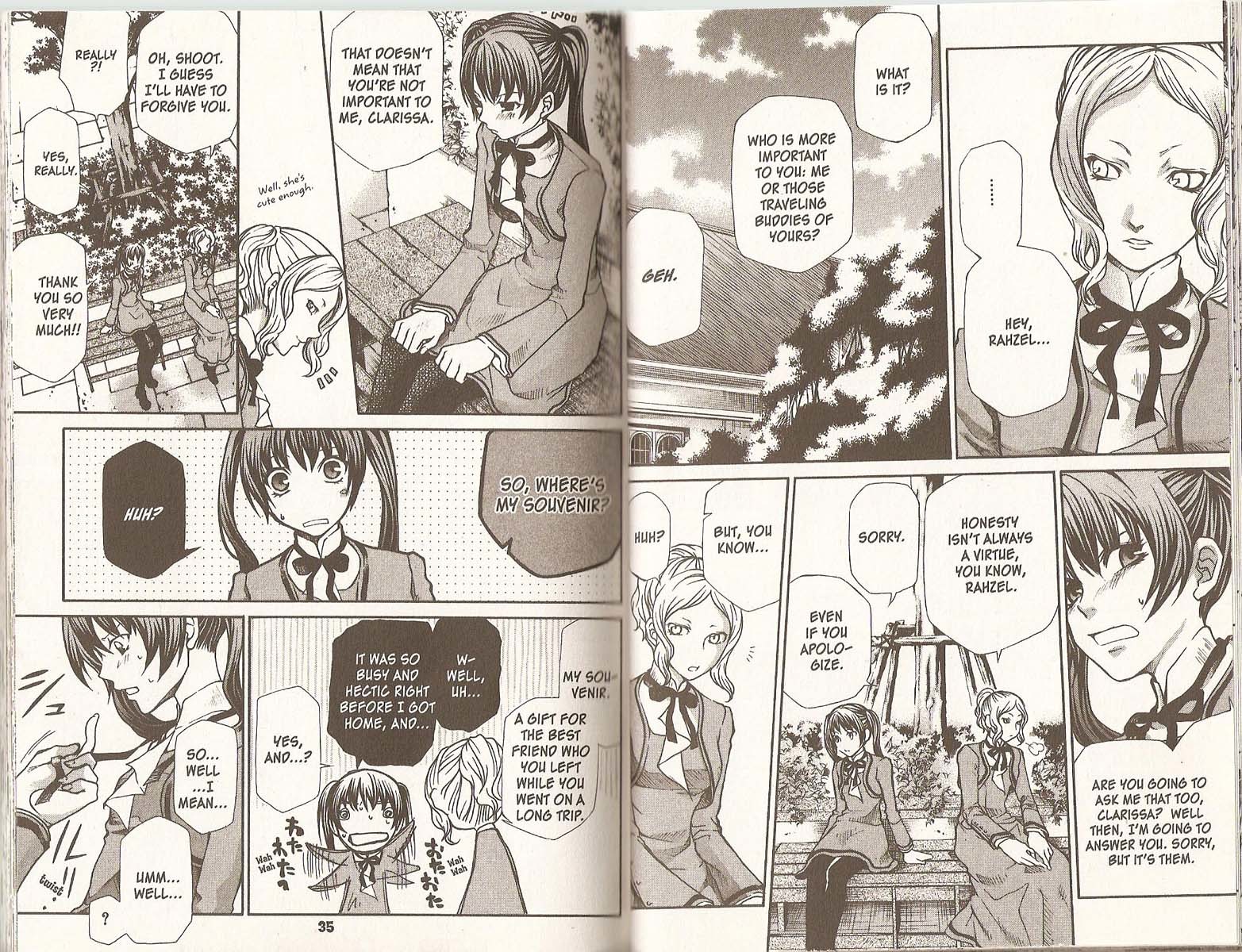 Hatenkou Yuugi chapter 69.2 page 9