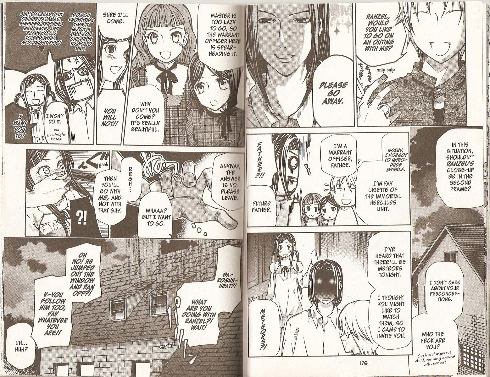 Hatenkou Yuugi chapter 75.5 page 2