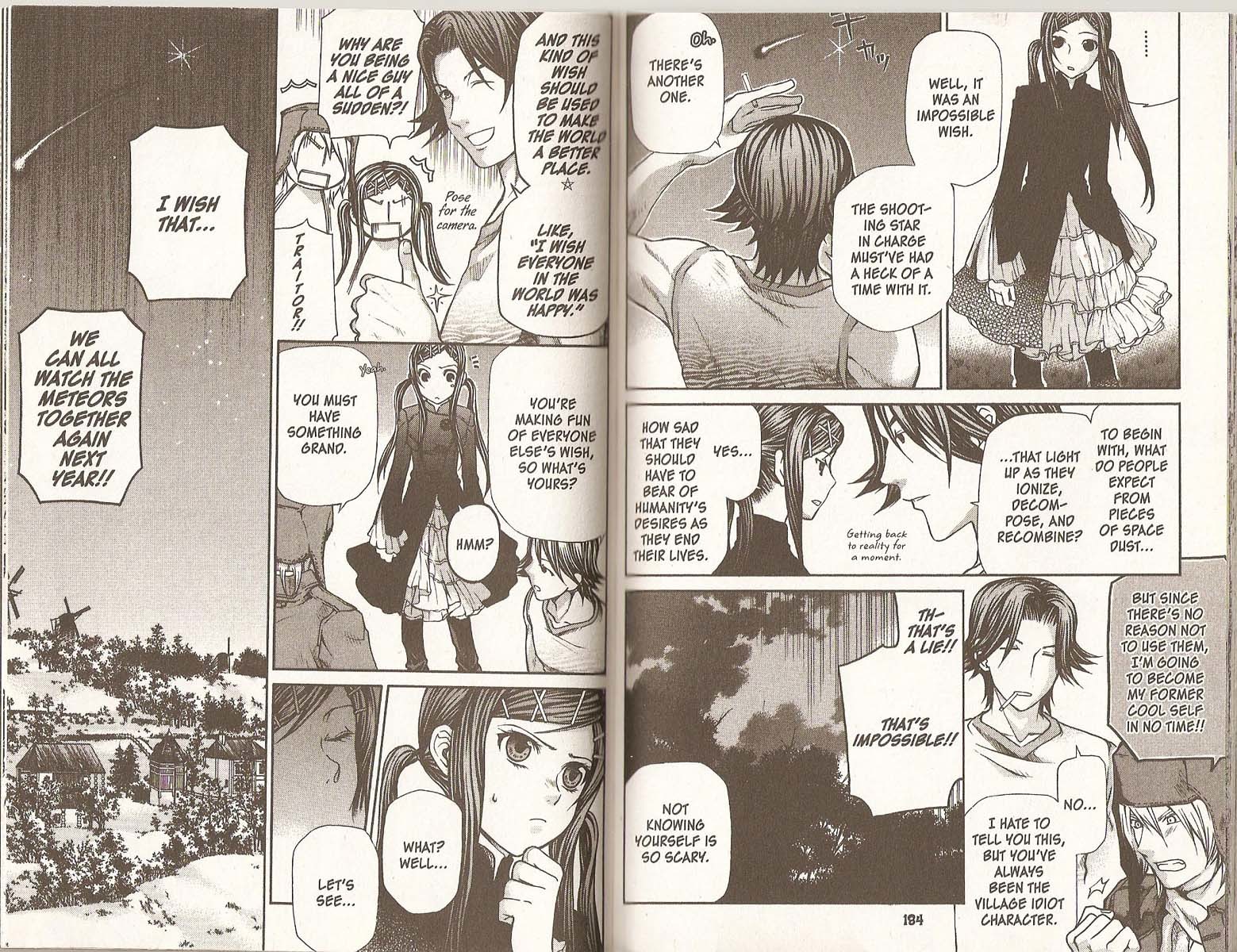 Hatenkou Yuugi chapter 75.5 page 6
